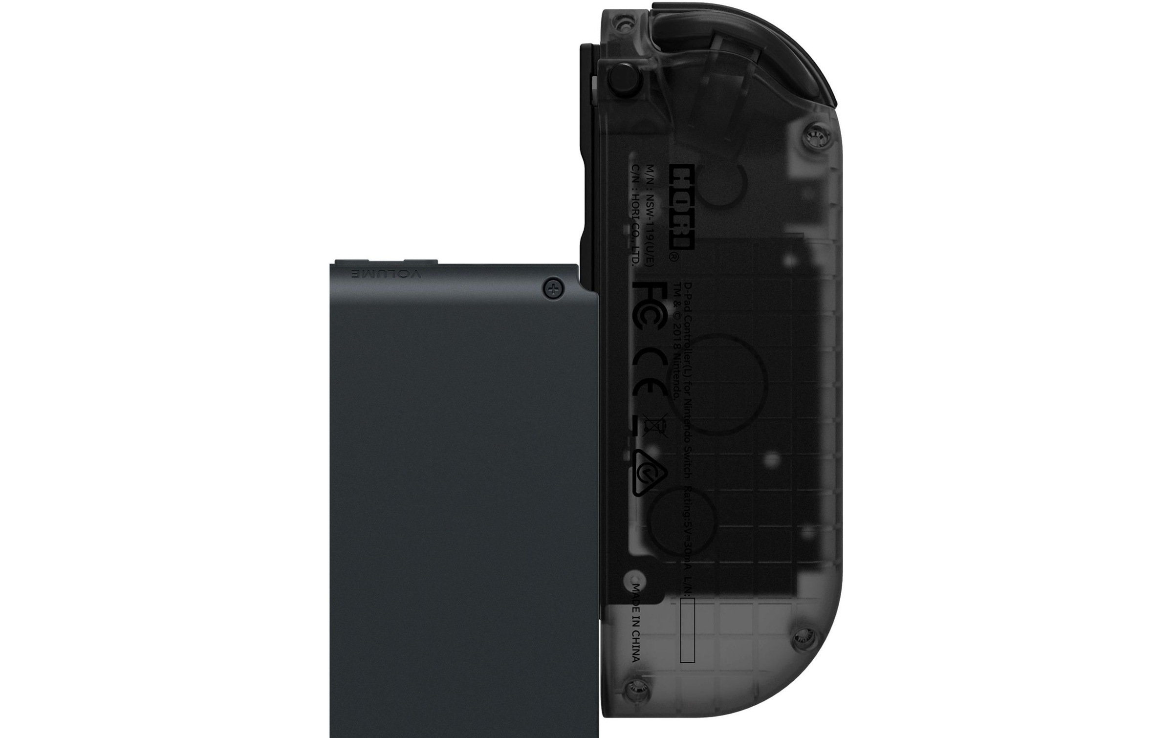Hori Switch-Controller »D-Pad«