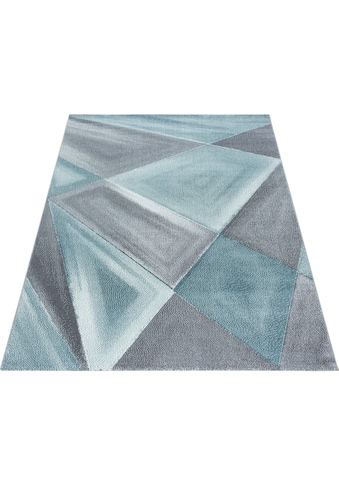 Ayyildiz Teppiche Teppich »Beta 1130«, rechteckig, 11 mm Höhe, Kurzflor, Wohnzimmer kaufen