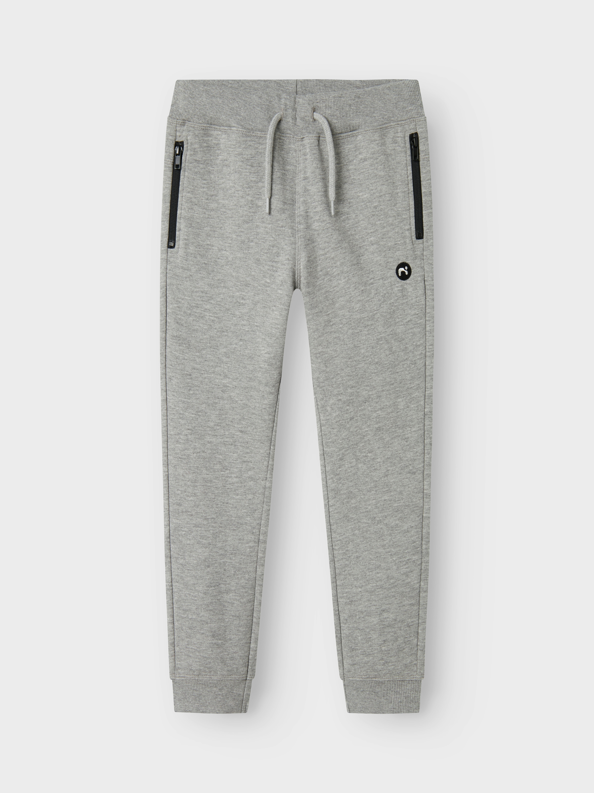 Name It Jogginghose »NKMVIMO für Jungen mit Bündchen und Stretchkomfort«, unifarben, casual, regular fit, Baumwollmischung, Rundhals