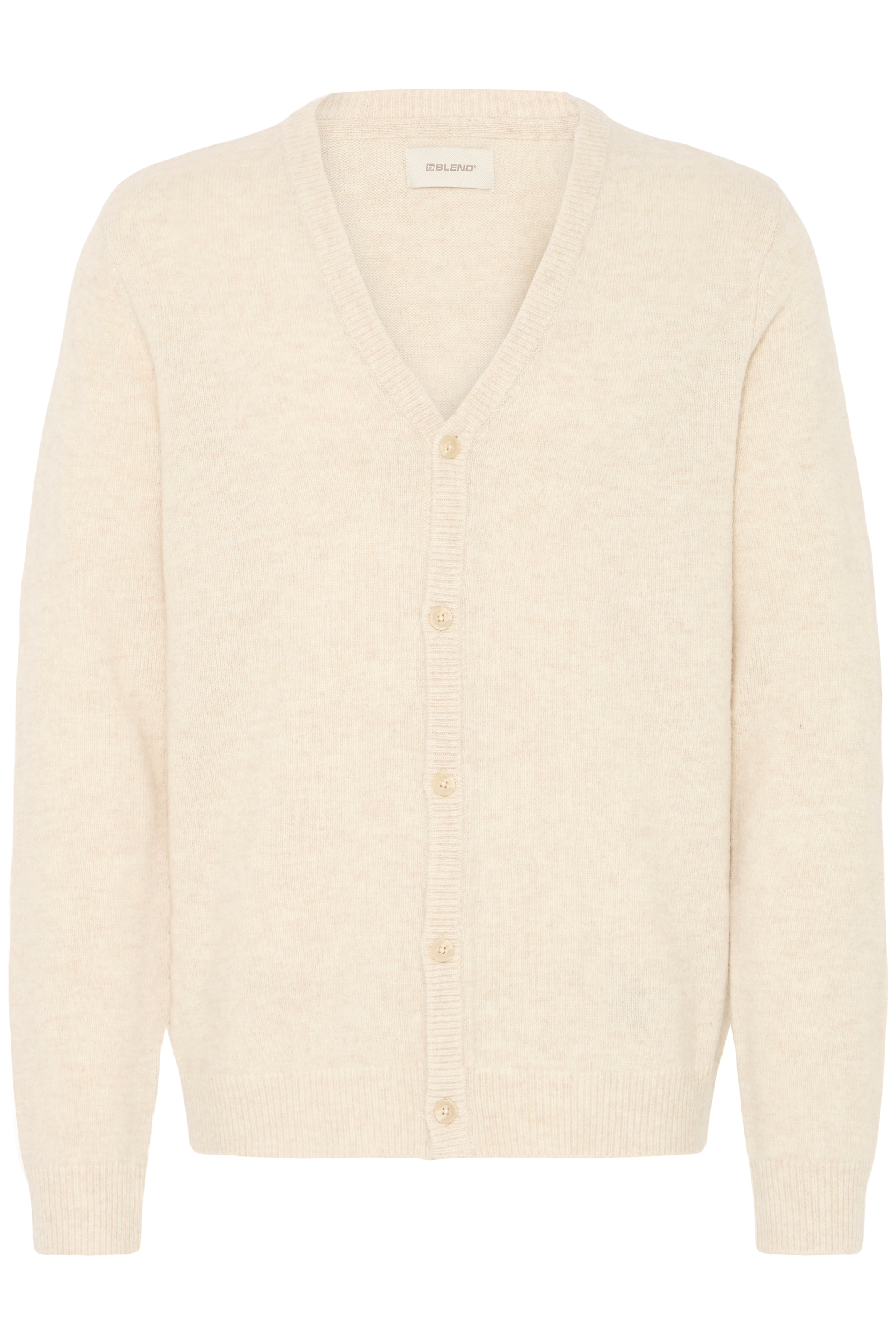 Blend Strickjacke »BHBRANKO CARDIGAN KNIT«