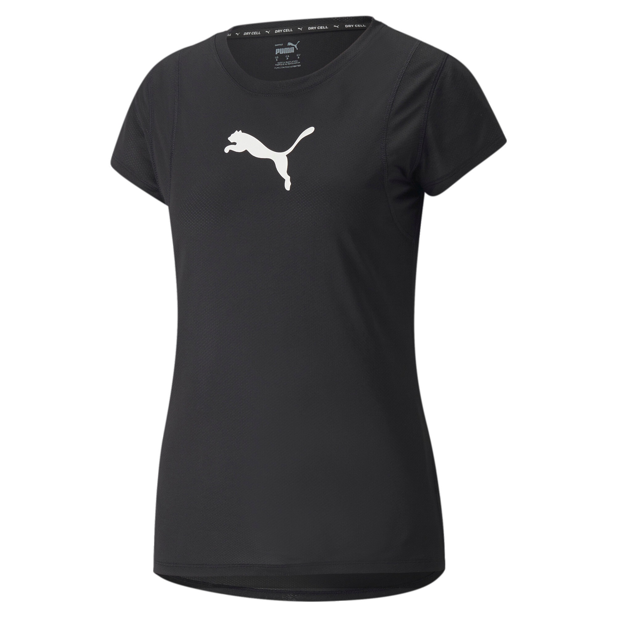 PUMA Trainingsshirt »TRAIN ALL DAY TEE«
