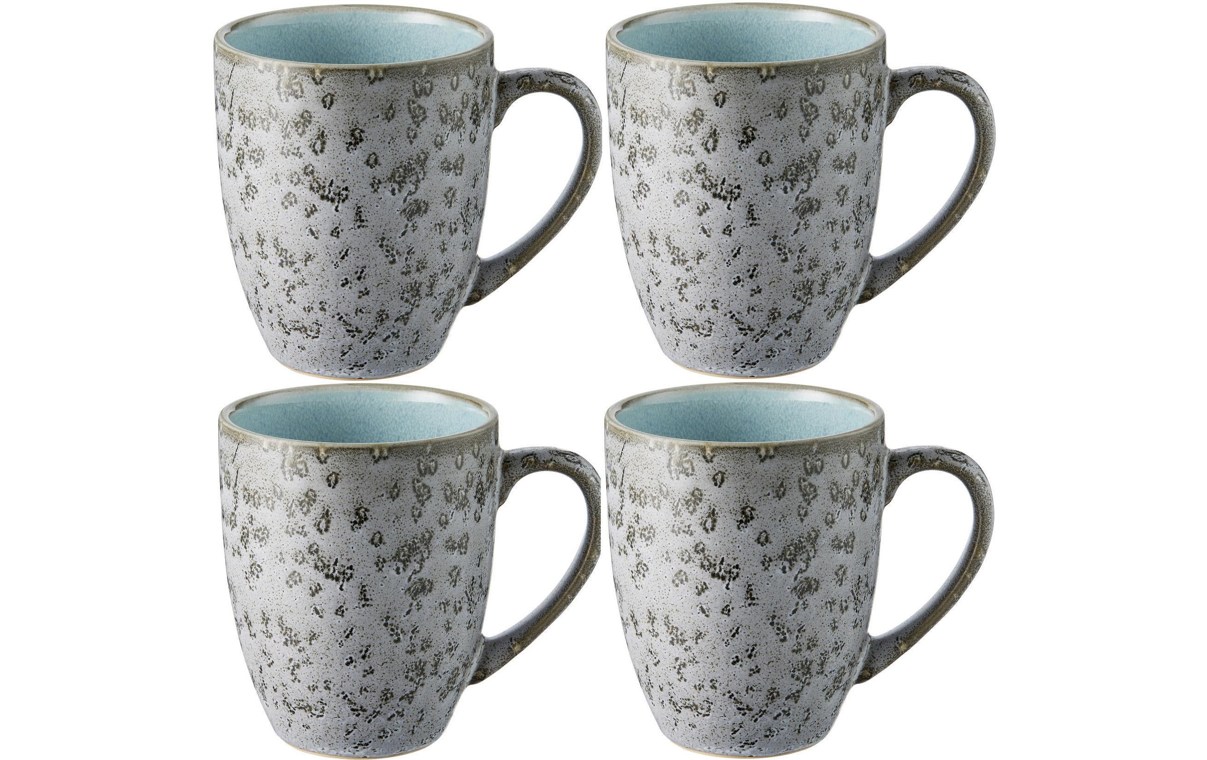 Bitz Tasse »Kaffeetasse 300 ml, 4 Stück«, (Set, 4 tlg.)