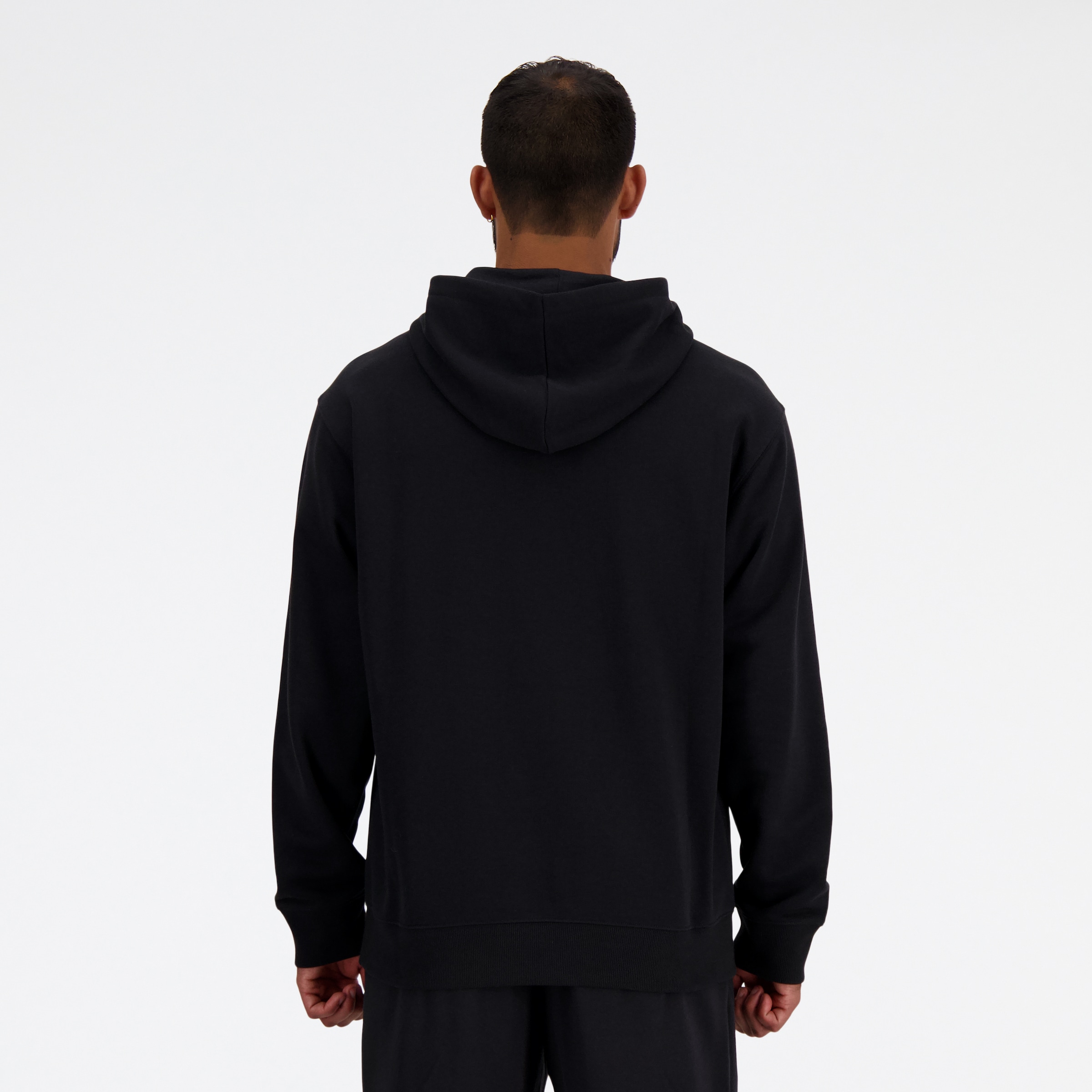 New Balance Kapuzensweatshirt »Sport Essentials French Terry Logo Hoodie«