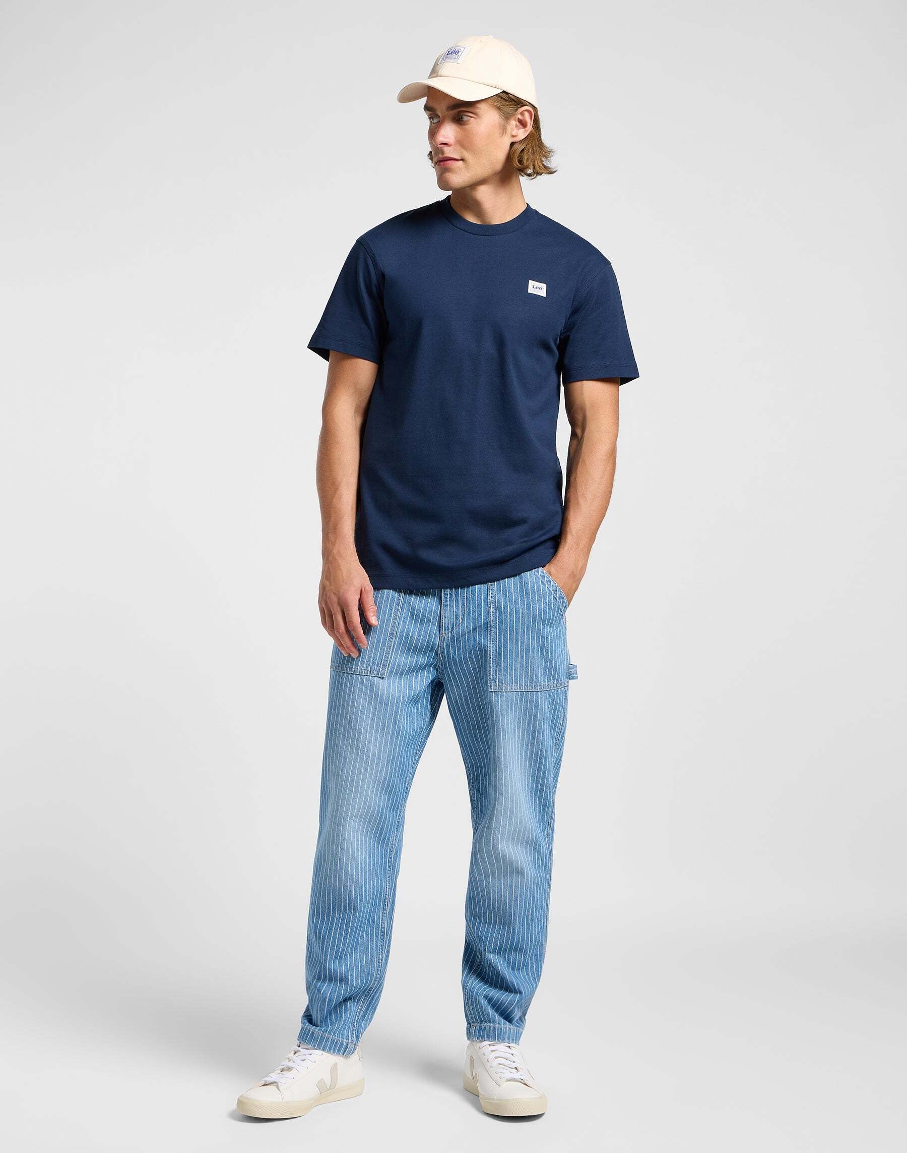 Lee® T-Shirt »LEE T-Shirt Ww Tee«