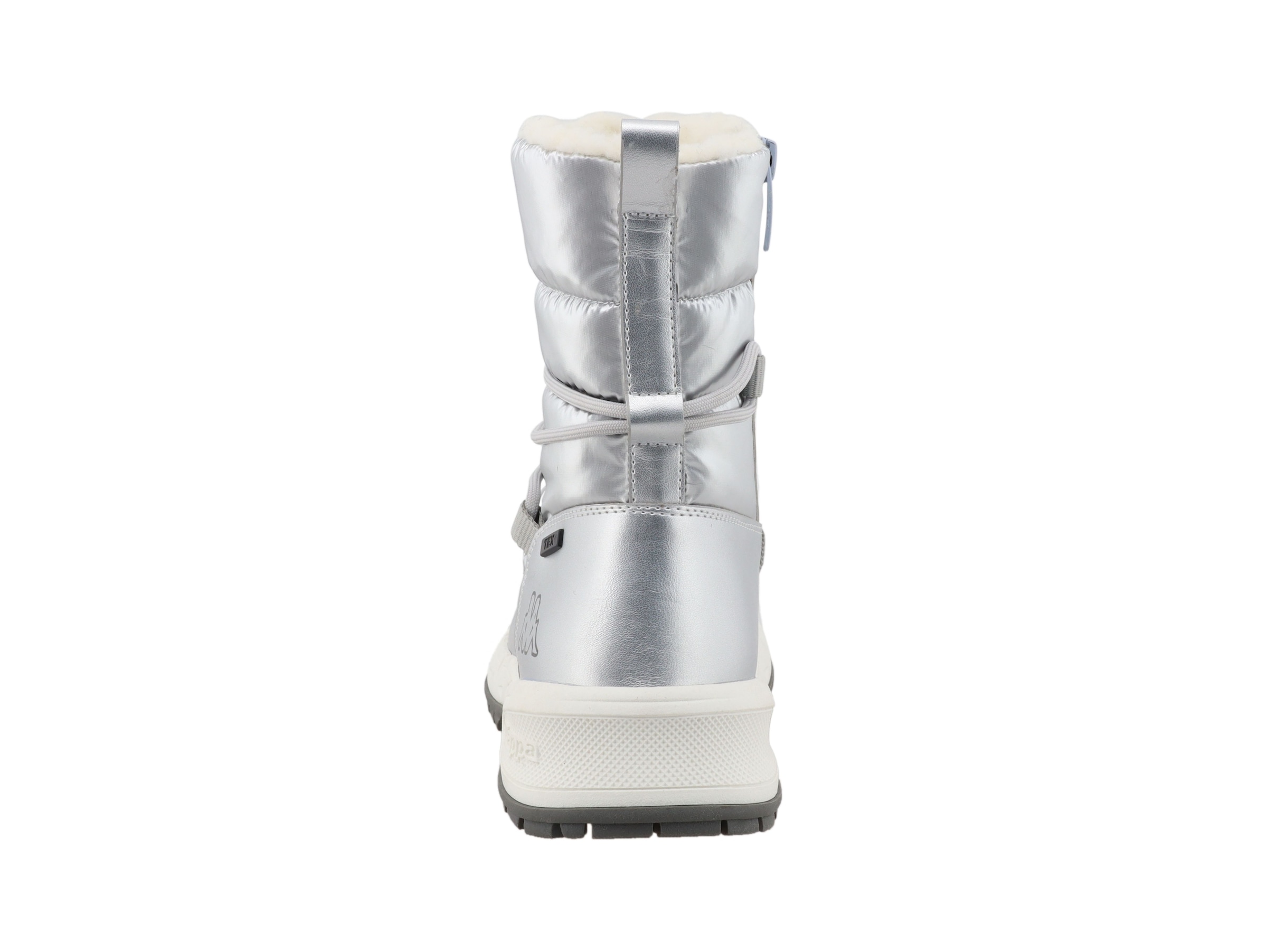 Kappa Winterboots »Laiza«, Winterschuhe, Winterstiefel, Snowboots, gefüttert, wasserdicht