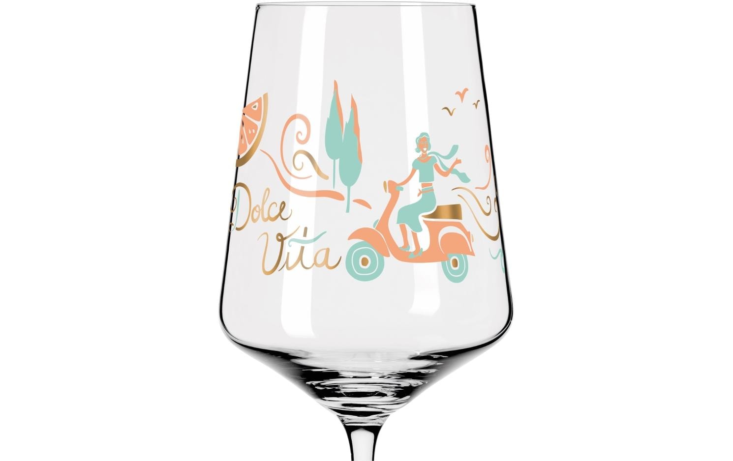 Ritzenhoff Aperitifglas »Sommerrausch«, (1 tlg.)