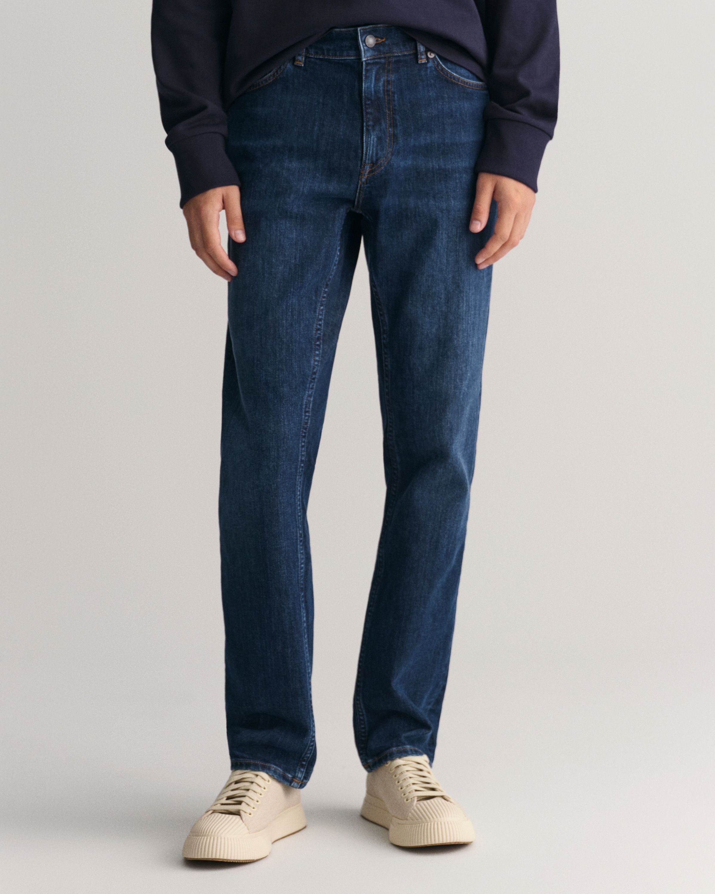 Gant Regular-fit-Jeans »REGULAR GANT JEANS«