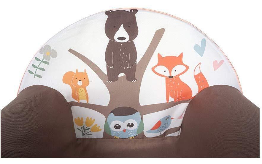 Knorrtoys® Sessel »Kinder Fawn«