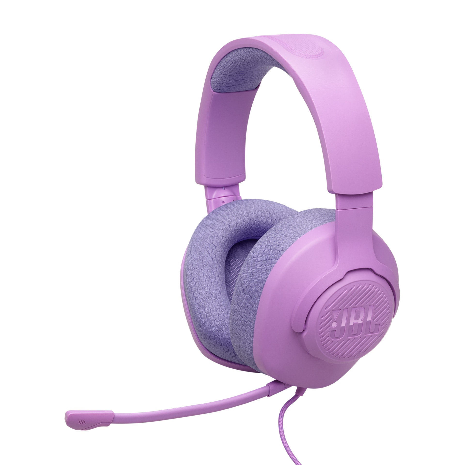 JBL Gaming-Headset "Quantum 100M2" nicht vorhanden Mikrofon abnehmbar Stummschaltung JBL QuantumSOUND Signatur, abnehmbares Mikrofon mit Stummschaltung