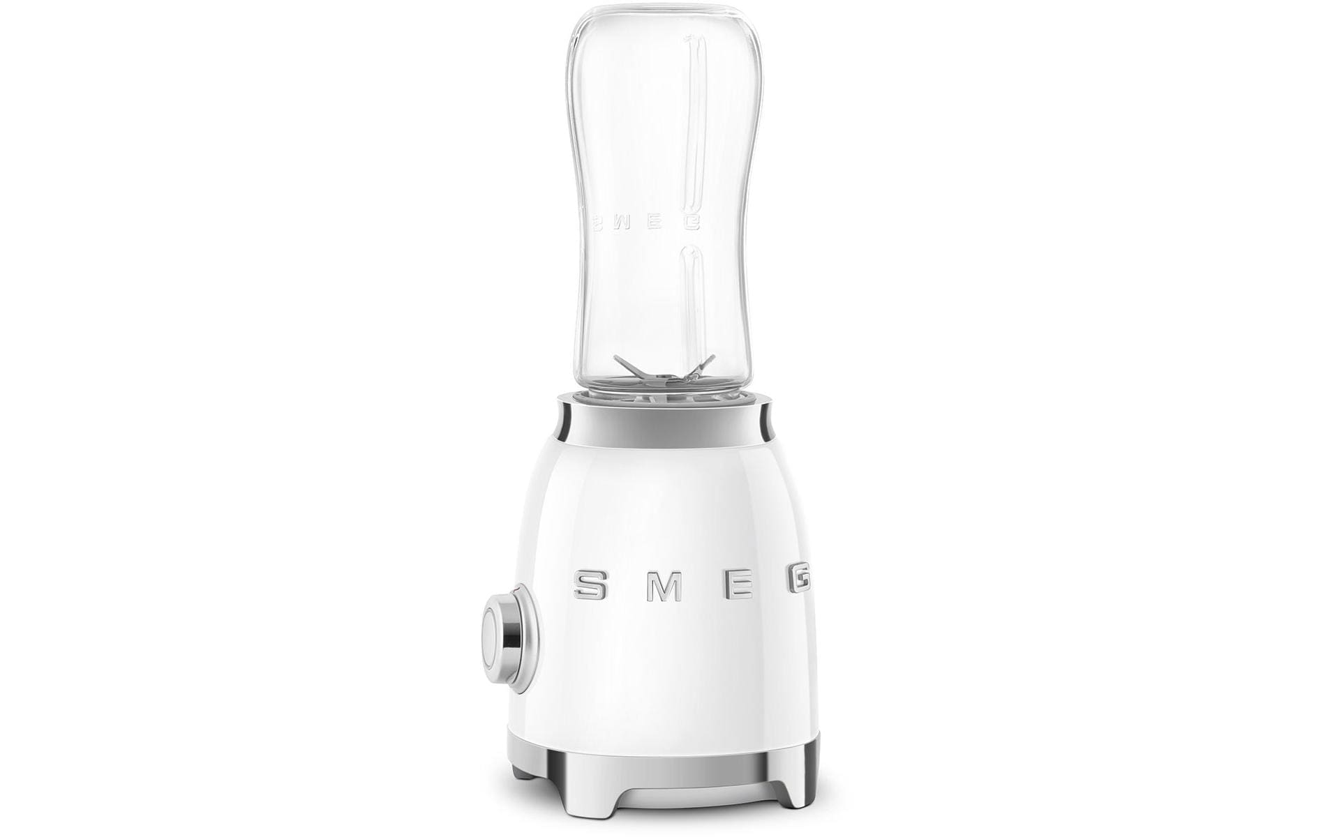 Smeg Standmixer »Blender 50's PBF01WHEU«, 300 W