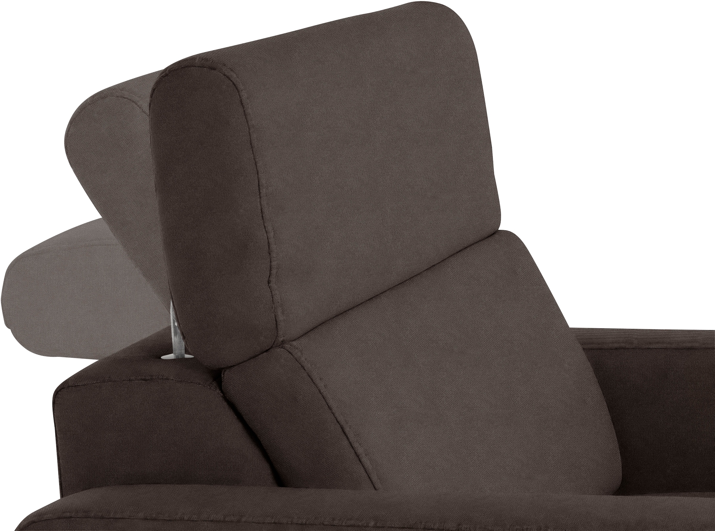 sit&more Sessel »Bologna«, mit Federkern, inklusive Kopfteilverstellung