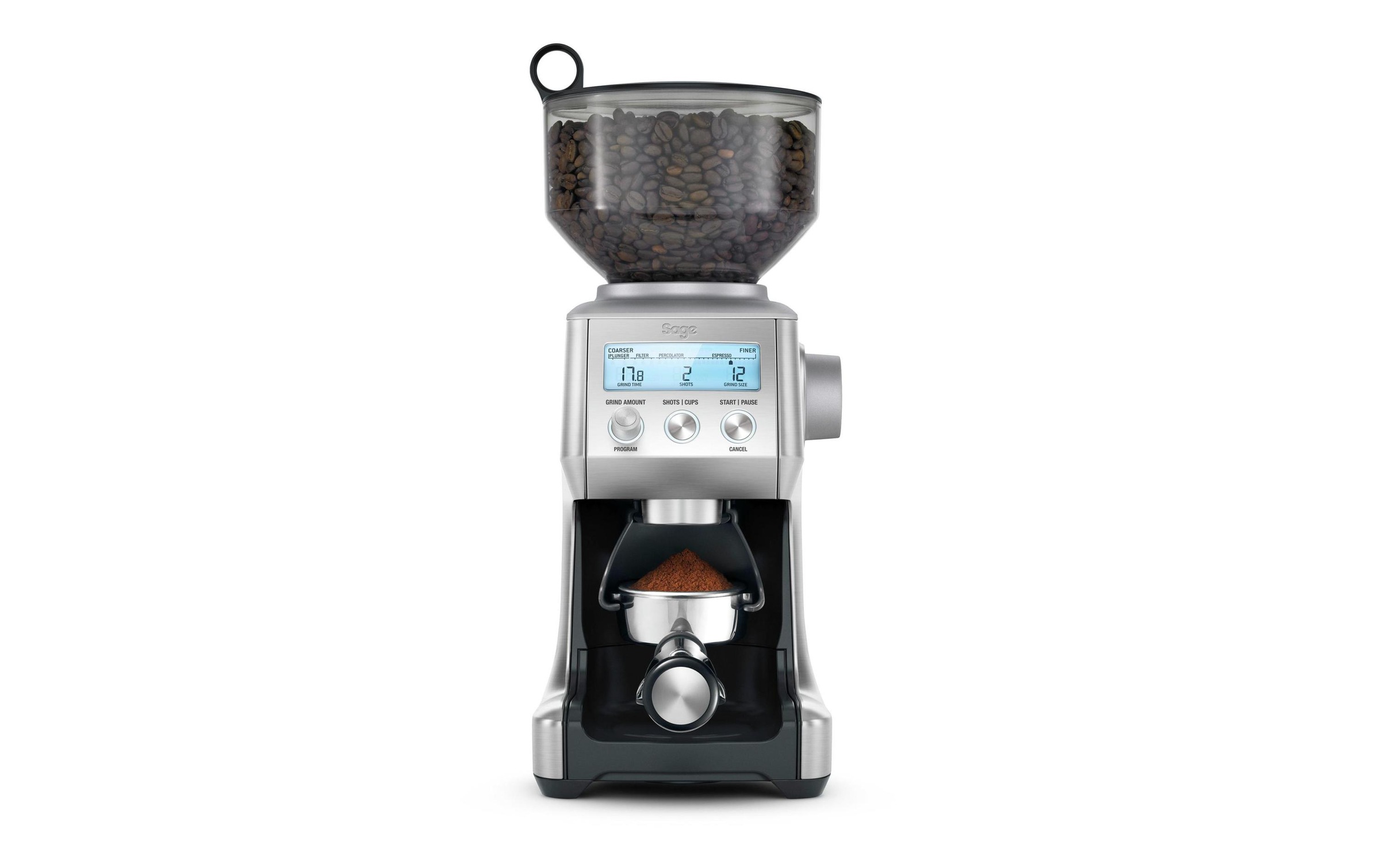 Sage Kaffeemühle »Smart Grinder Pro« 165 W 450 gBohnenbehälter