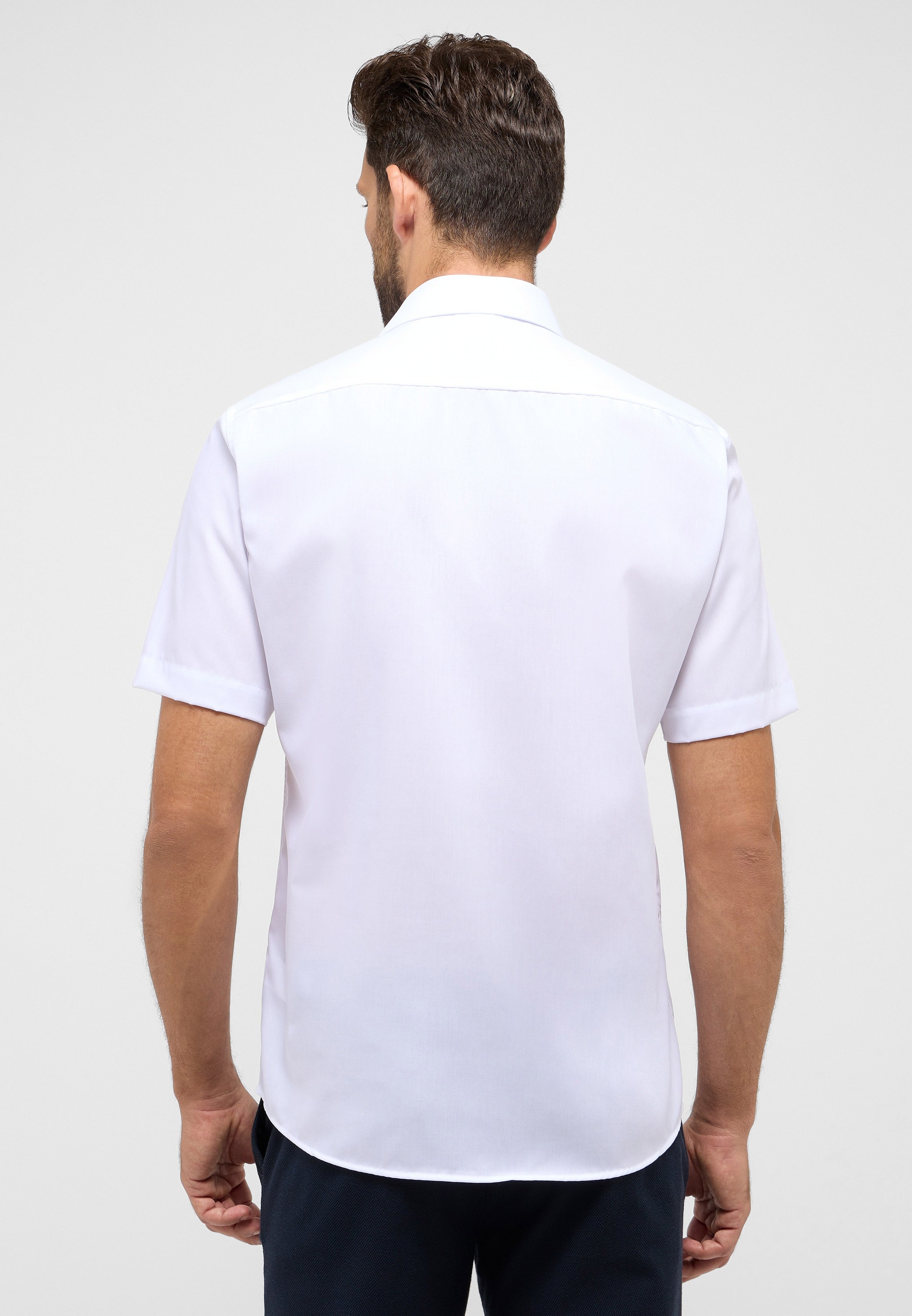 Eterna Kurzarmhemd »MODERN FIT«