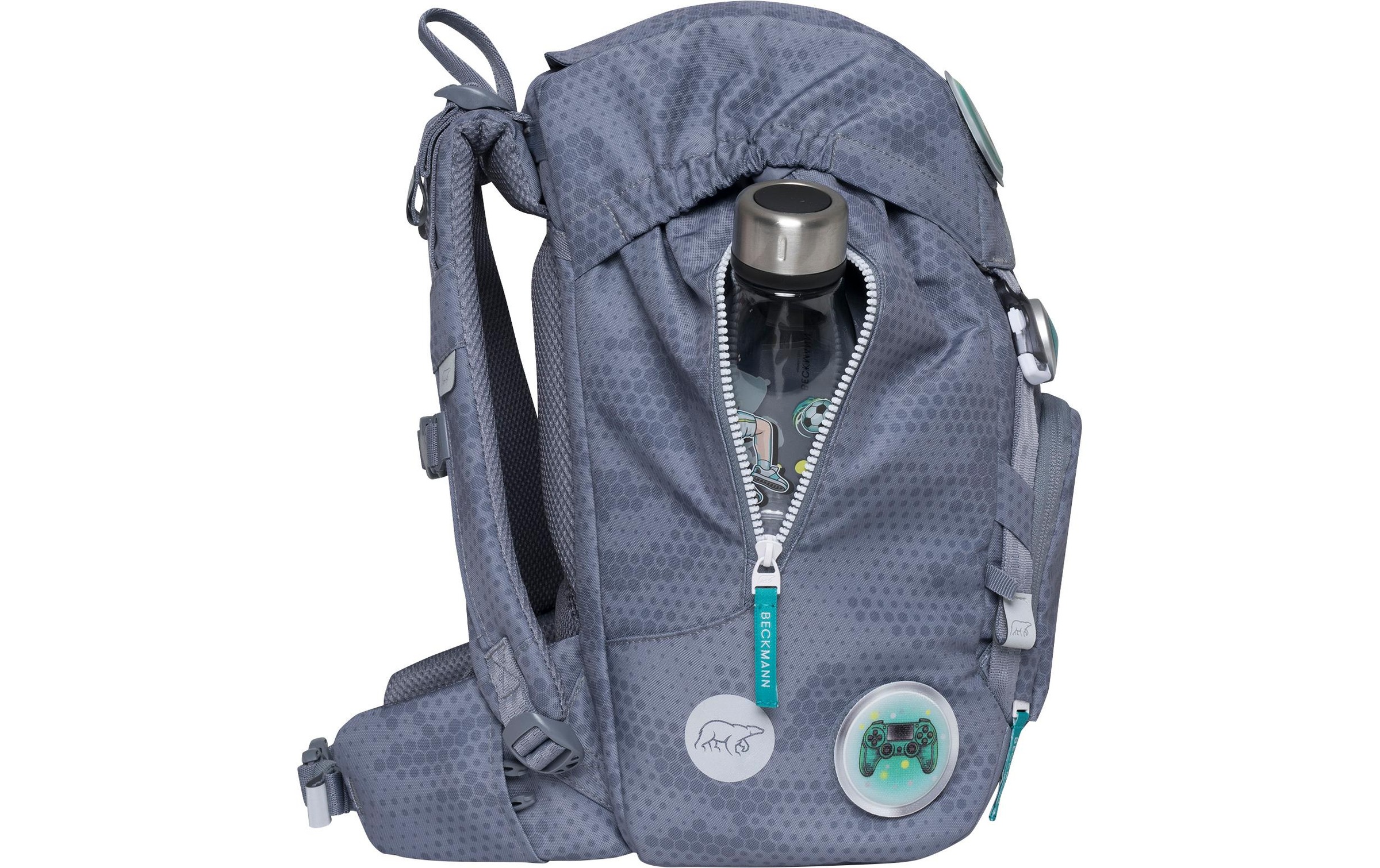 Beckmann Schulrucksack »Classic Game«