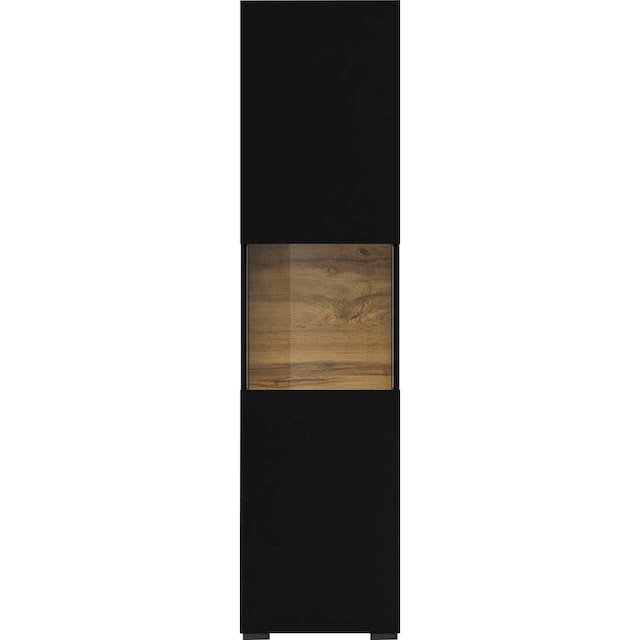 Helvetia Vitrine »Ava«, Höhe 140 cm mit Seitenverglasung online shoppen |  Jelmoli-Versand