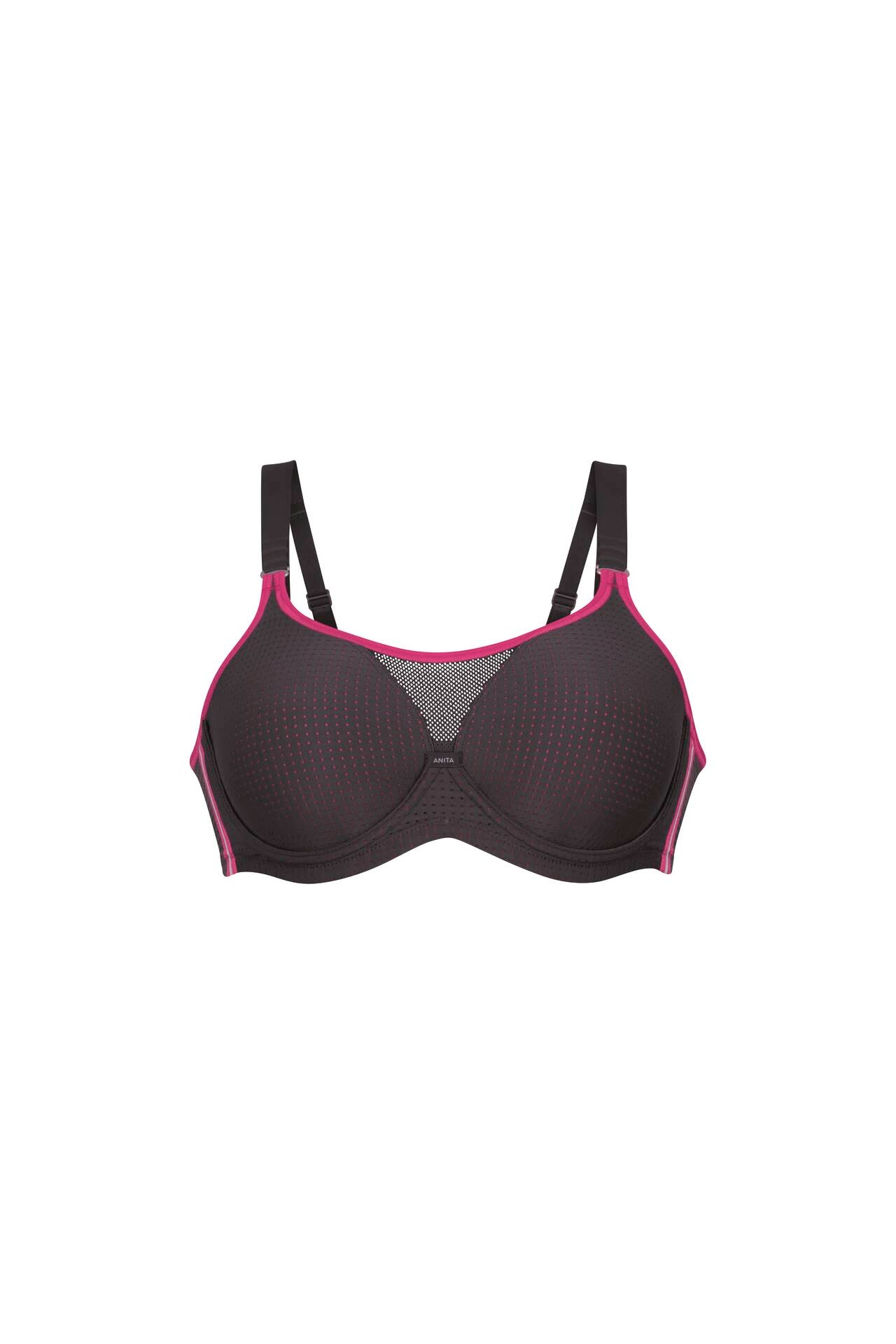 Anita Active Sport-BH »performance wireX«, Maximaler Halt, nahtlose Cups, extrem flache Nähte