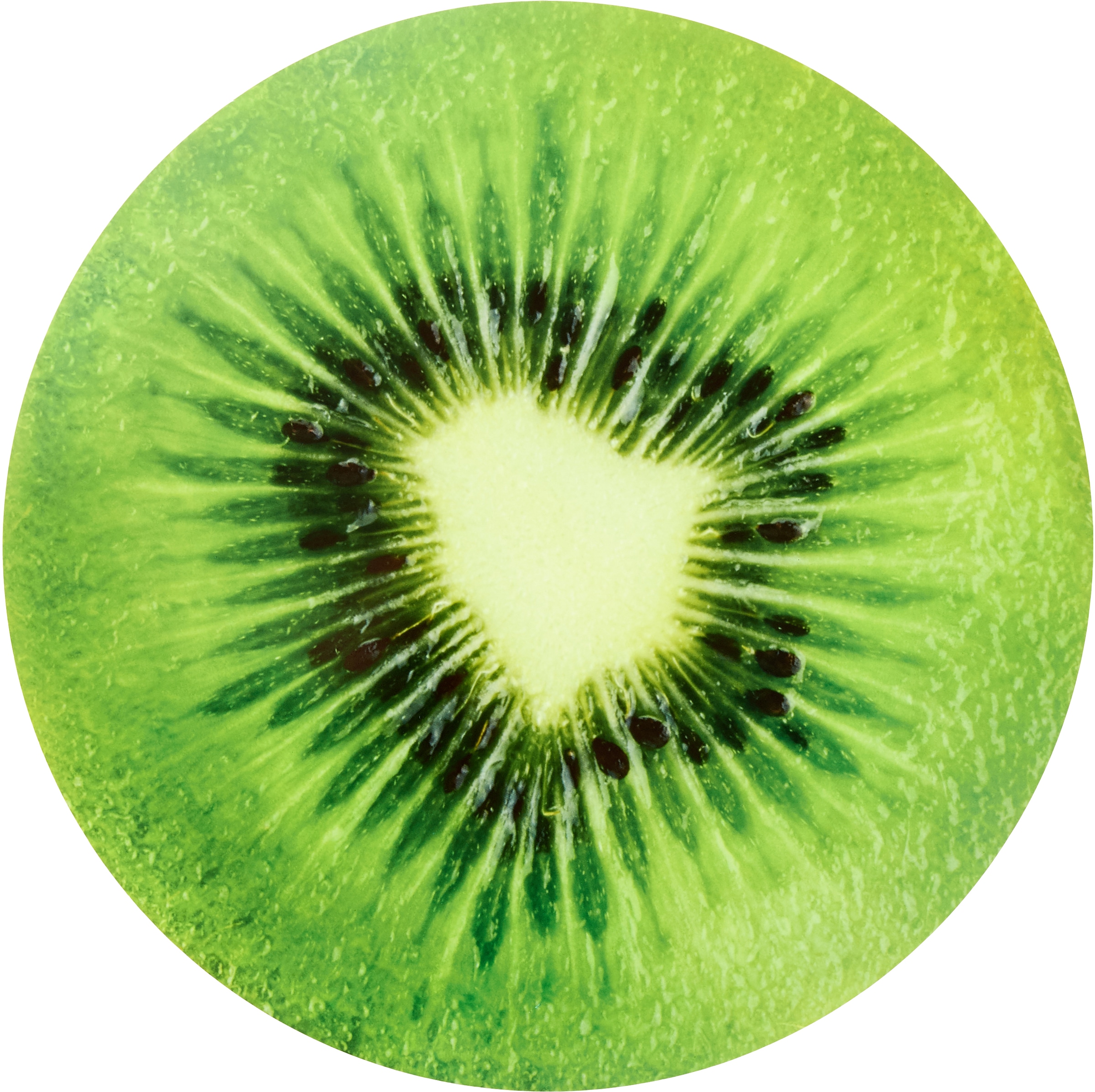stuco Platzset »Summer Fruits Jelmoli-Versand shoppen | St.), 6 online Kiwi«, rund (Set