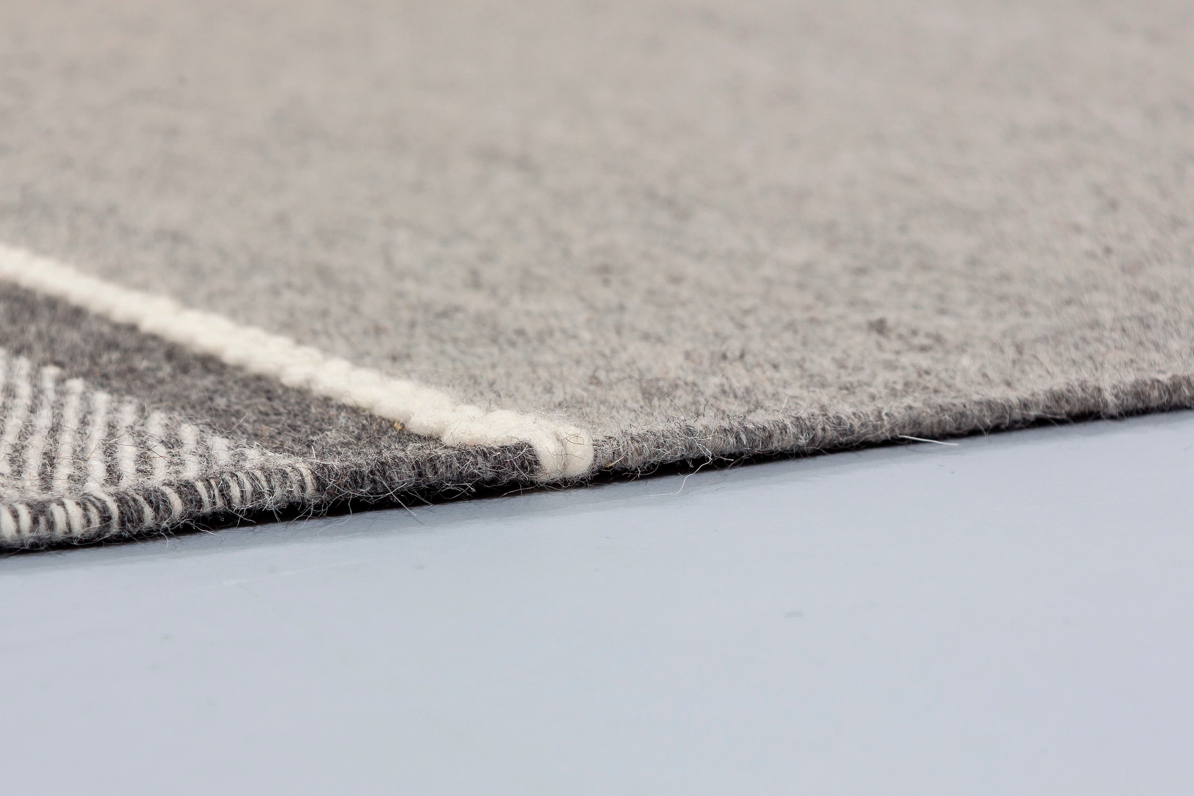 SCHÖNER WOHNEN-Kollektion Wollteppich »Botana«, rechteckig, 8 mm Höhe, reine Wolle, Wohnzimmer