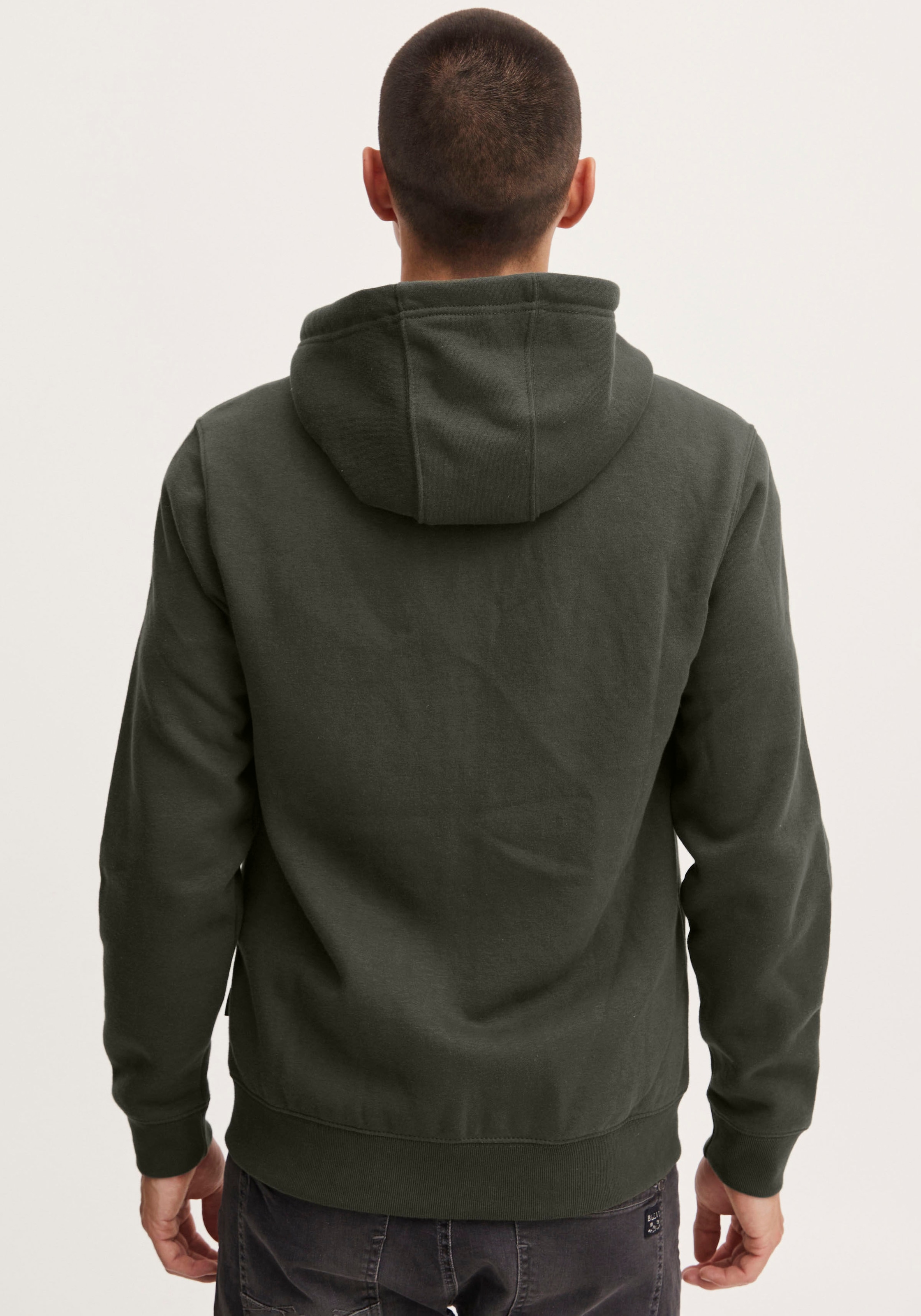 Blend Sweatjacke »BL Sweatjacke BHDownton Zipthrough«