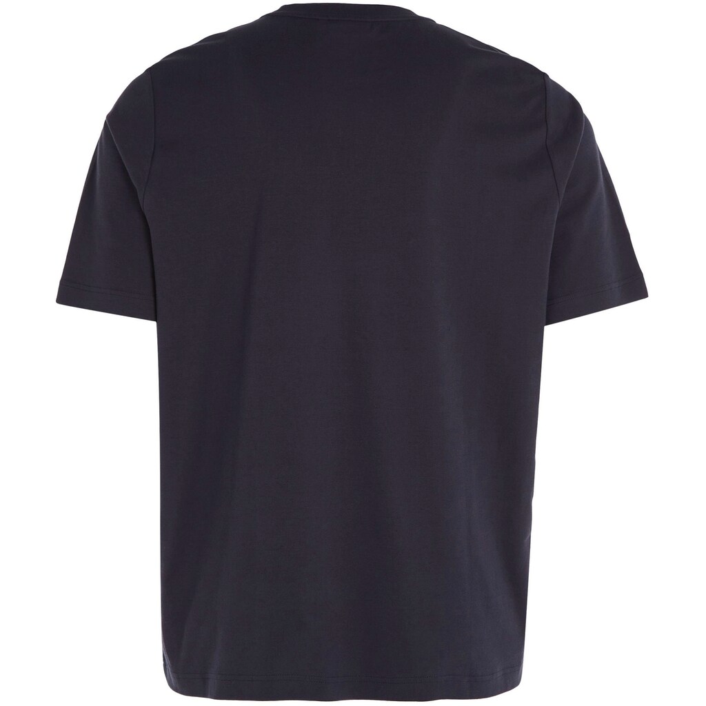 Calvin Klein Big&Tall T-Shirt »BT-MICRO LOGO T-SHIRT«