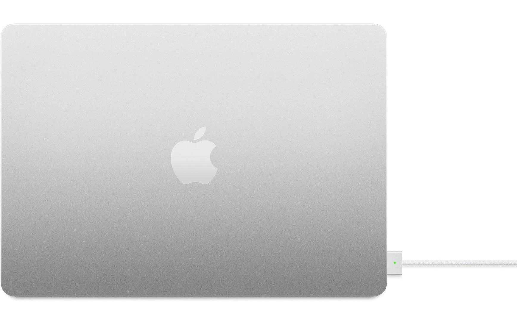 Apple USB-Kabel »magnetisch USB C - MagSafe 3 1 Stück, 2 m«