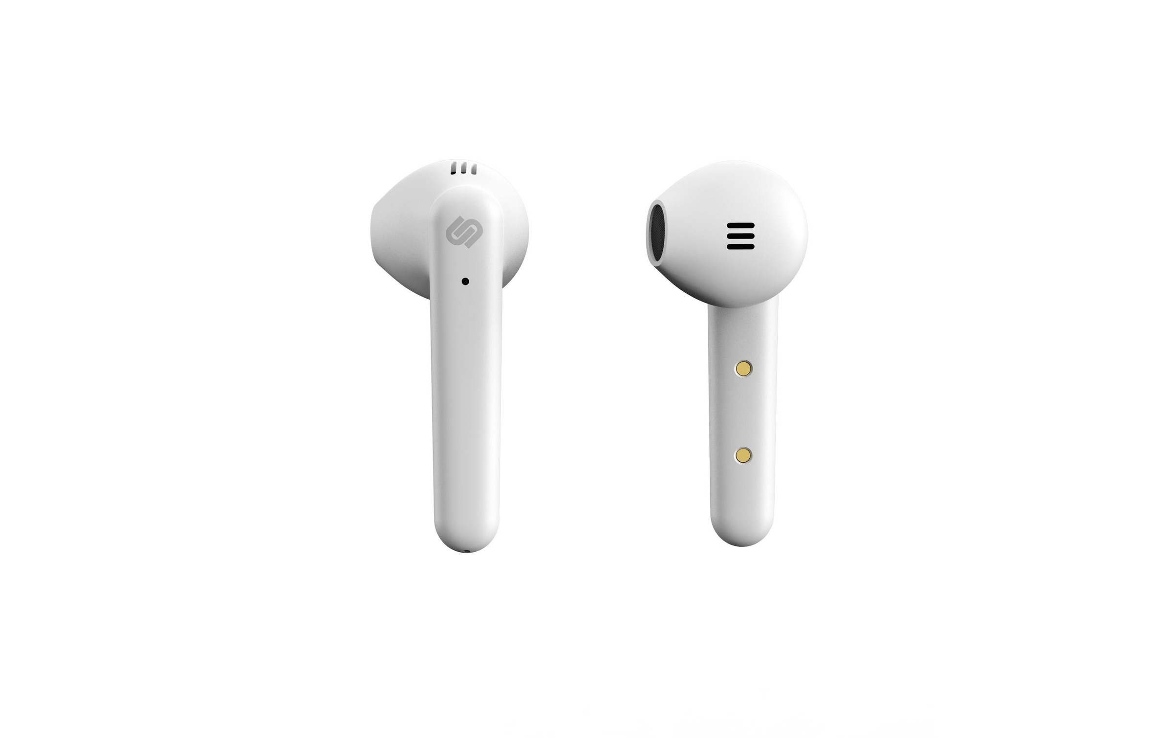 Urbanista wireless In-Ear-Kopfhörer »Stockholm Plus Weiss«