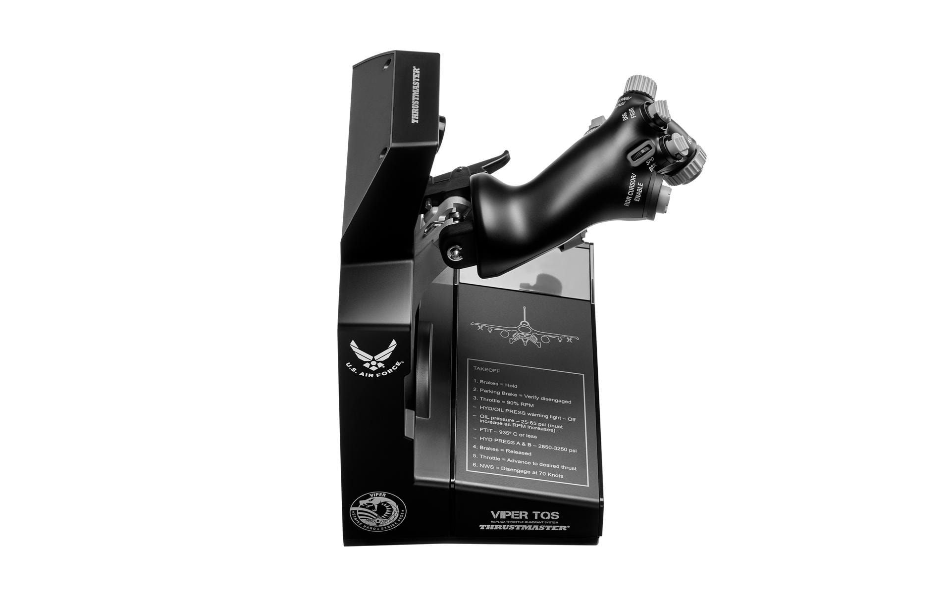 Thrustmaster Joystick »Viper TQS«