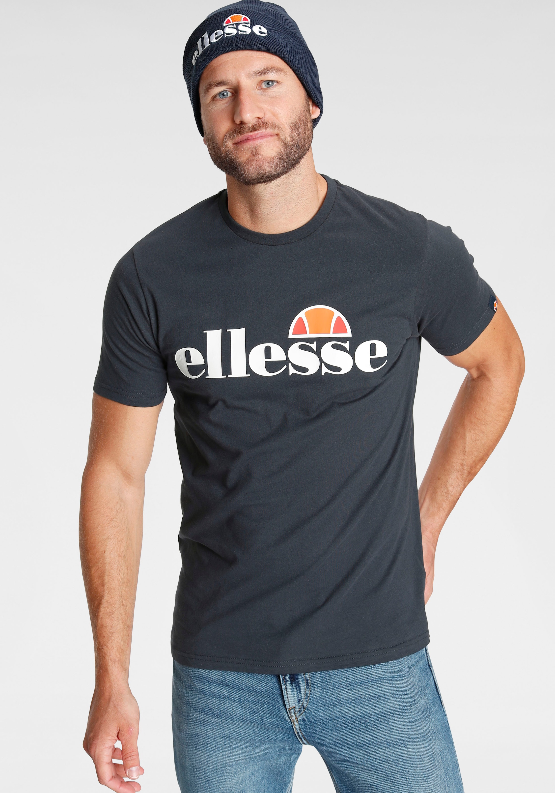 Ellesse T-Shirt »SL PRADO TEE«