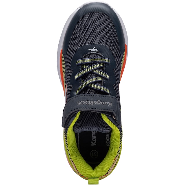 ✵ KangaROOS Sneaker »KQ-Unique EV«, mit Klettverschluss online bestellen |  Jelmoli-Versand