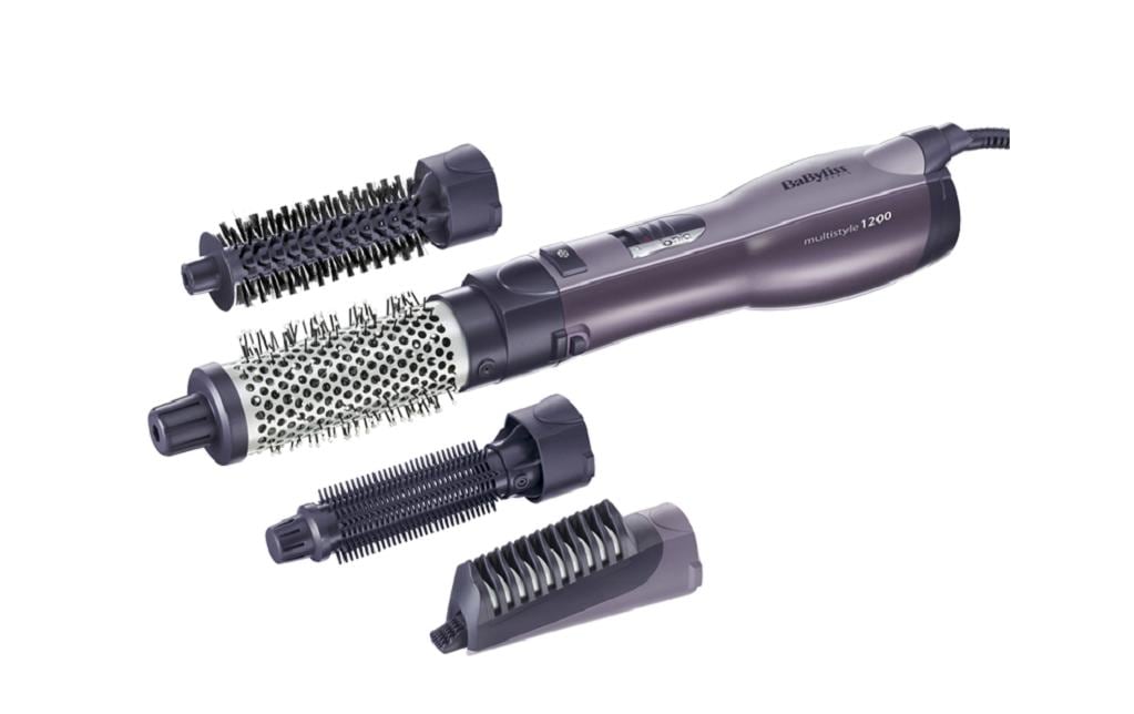 BaByliss Warmluftbürste »»Multistyle AS121E««