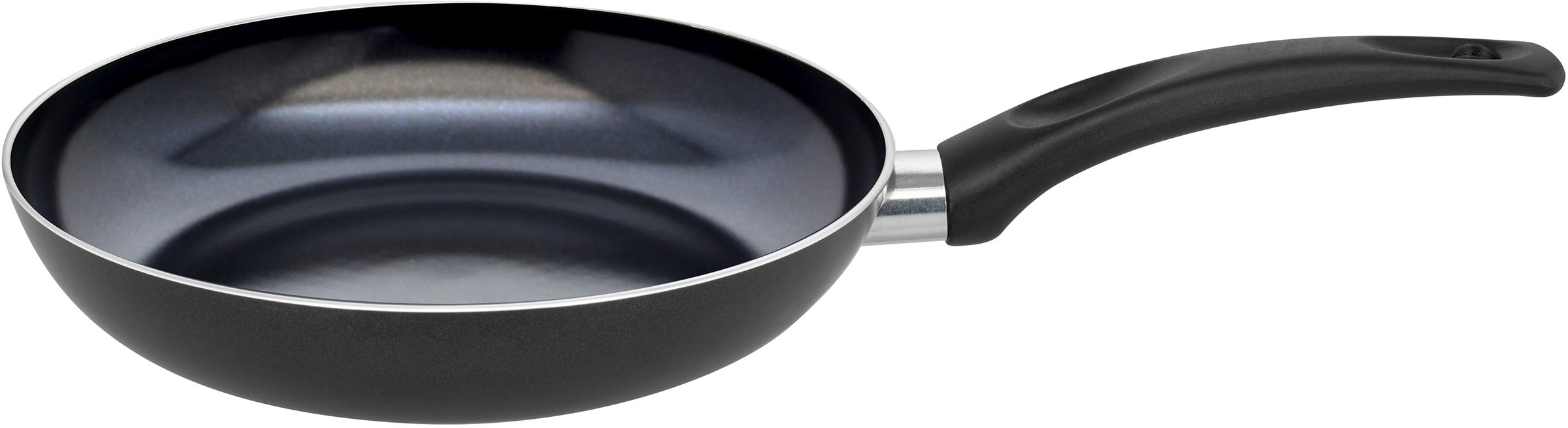 Elo Basic Bratpfanne "Prima Cucina" Aluminium 1 Stk. tlg. Für alle Herdarten geeignet, inkl. Induktion