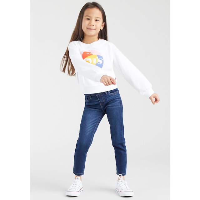 ✵ Levi's® Kids Stretch-Jeans »710™ SUPER SKINNY FIT JEANS«, for GIRLS  günstig entdecken | Jelmoli-Versand