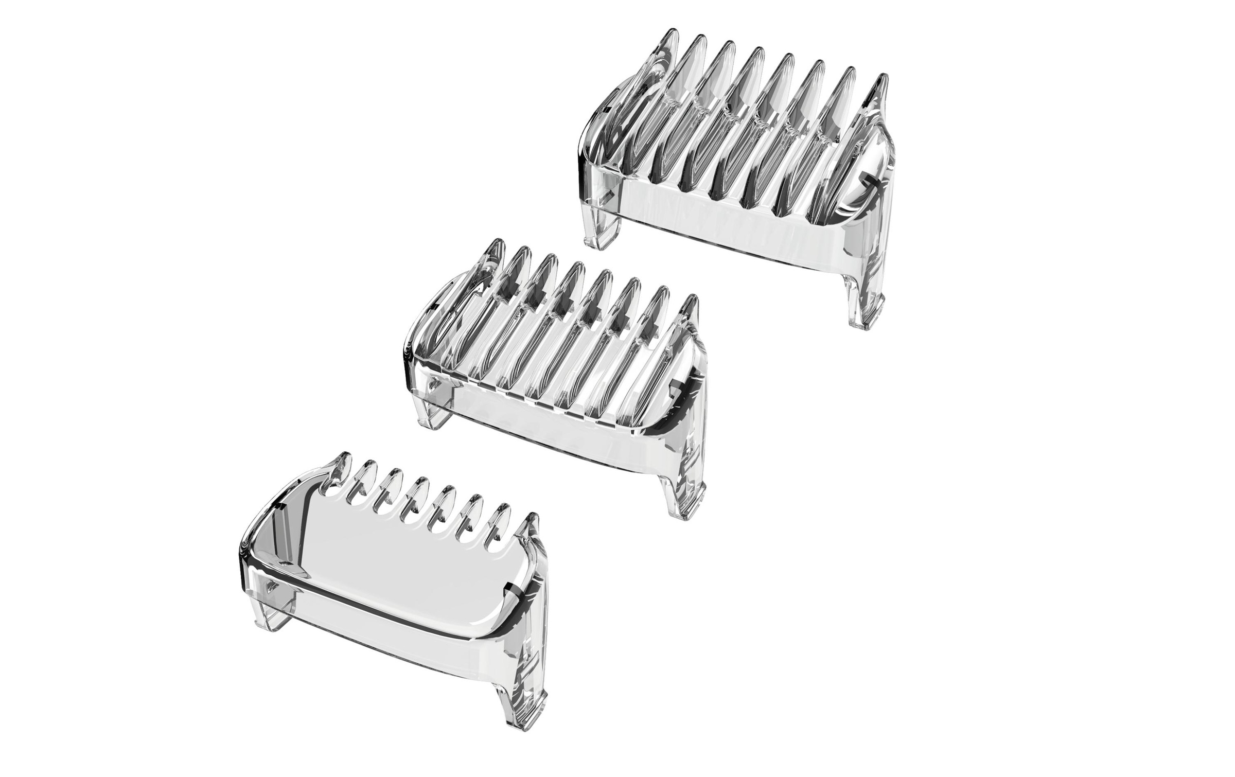 Remington Elektrokörperrasierer »Bodygroome«, 3 Aufsteckkämme, Aufhängeöse, schlankes Design, 0.2 - 6 mm