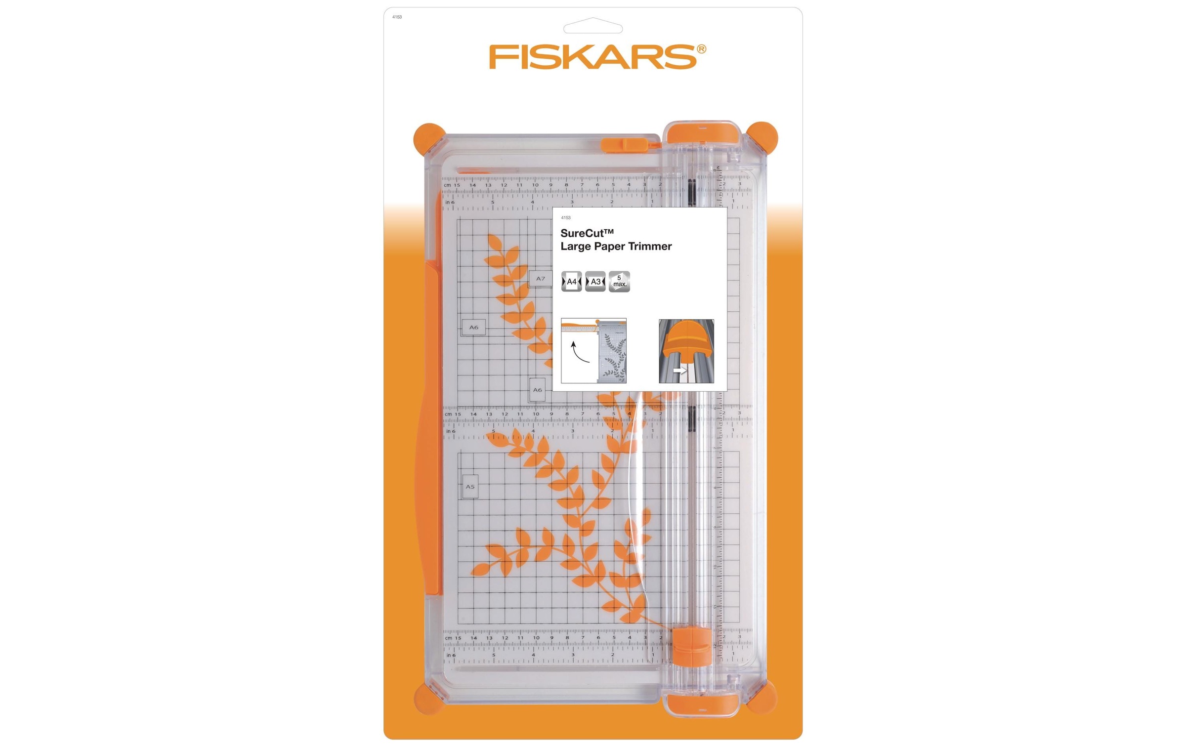 Fiskars Papierschneidegerät »Personal SuceCut«