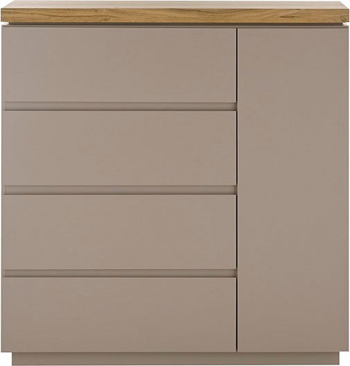 MCA furniture Kommode »PALAMOS Kommode« Türen mit Dämpfung