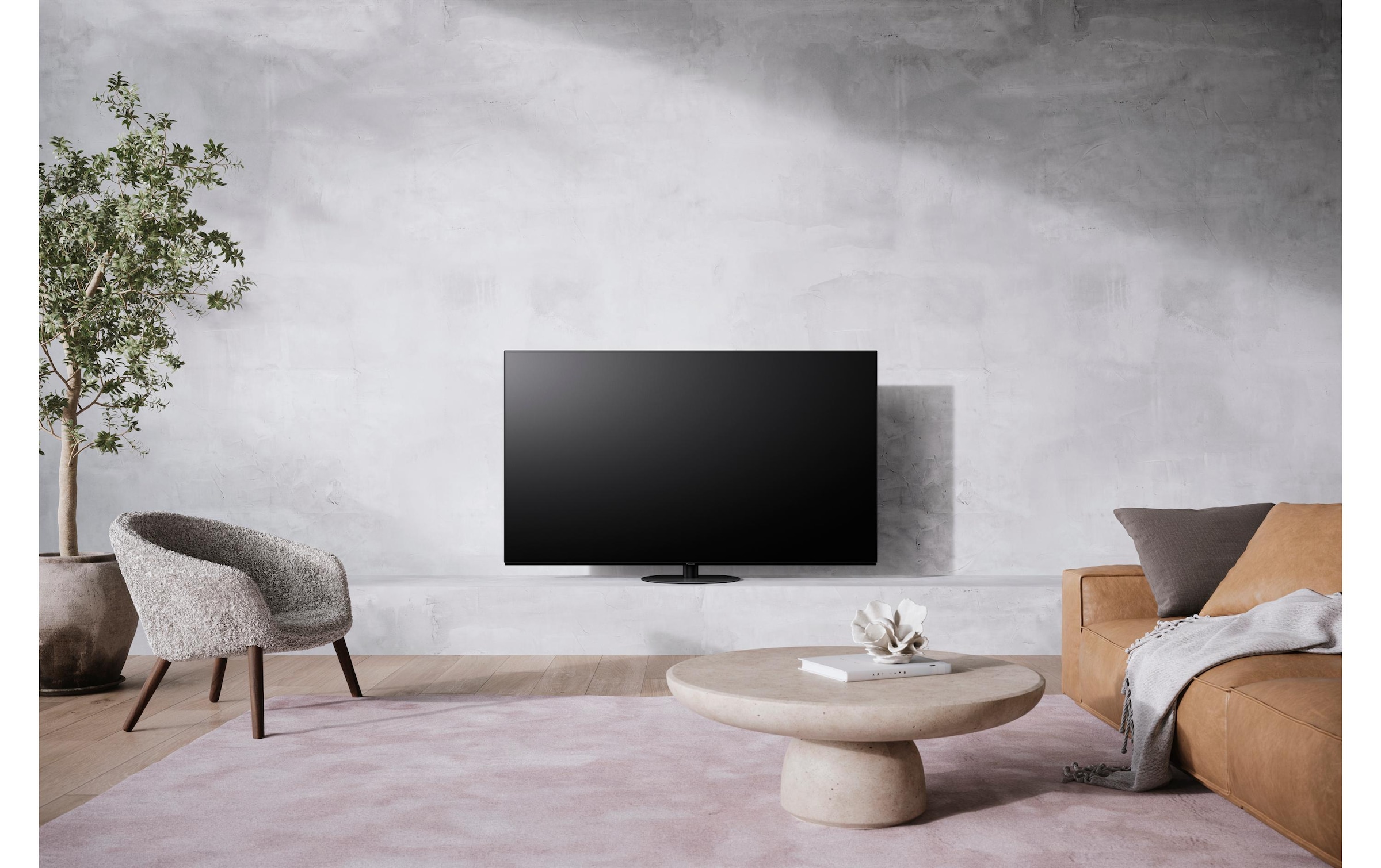 Panasonic LCD-LED Fernseher »TX-65JZC1004«