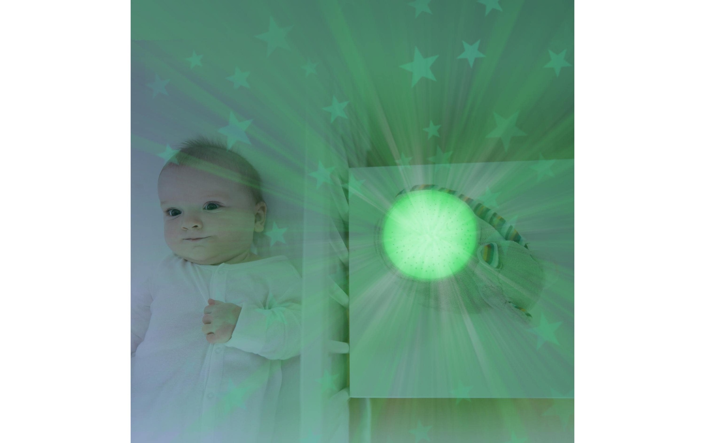 ZaZu LED Nachtlicht »Star«