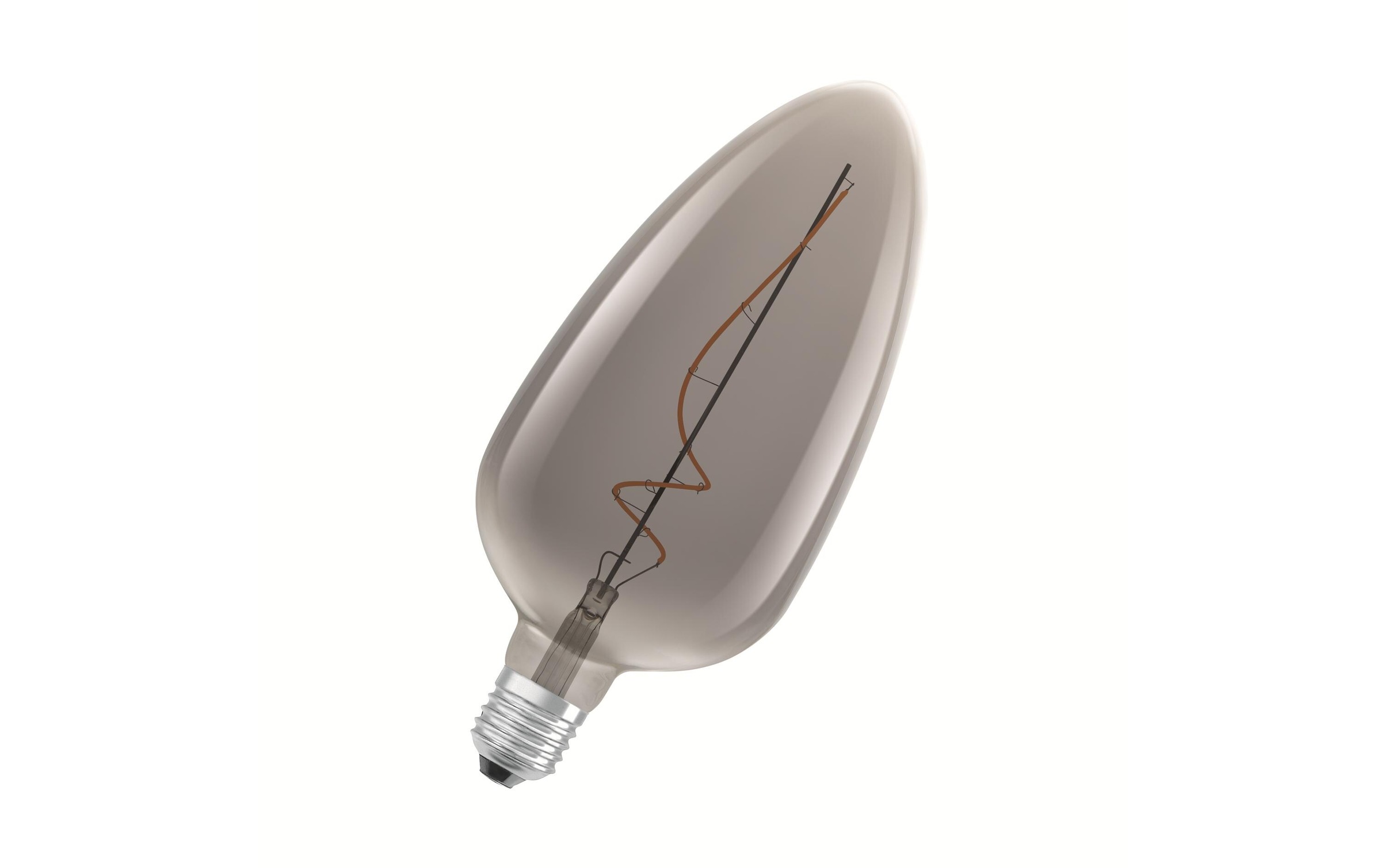 Osram LED-Leuchtmittel »Vintage 1906 CLA125, 4W, E27, Warmweiss«, E27, 1 St., Warmweiss