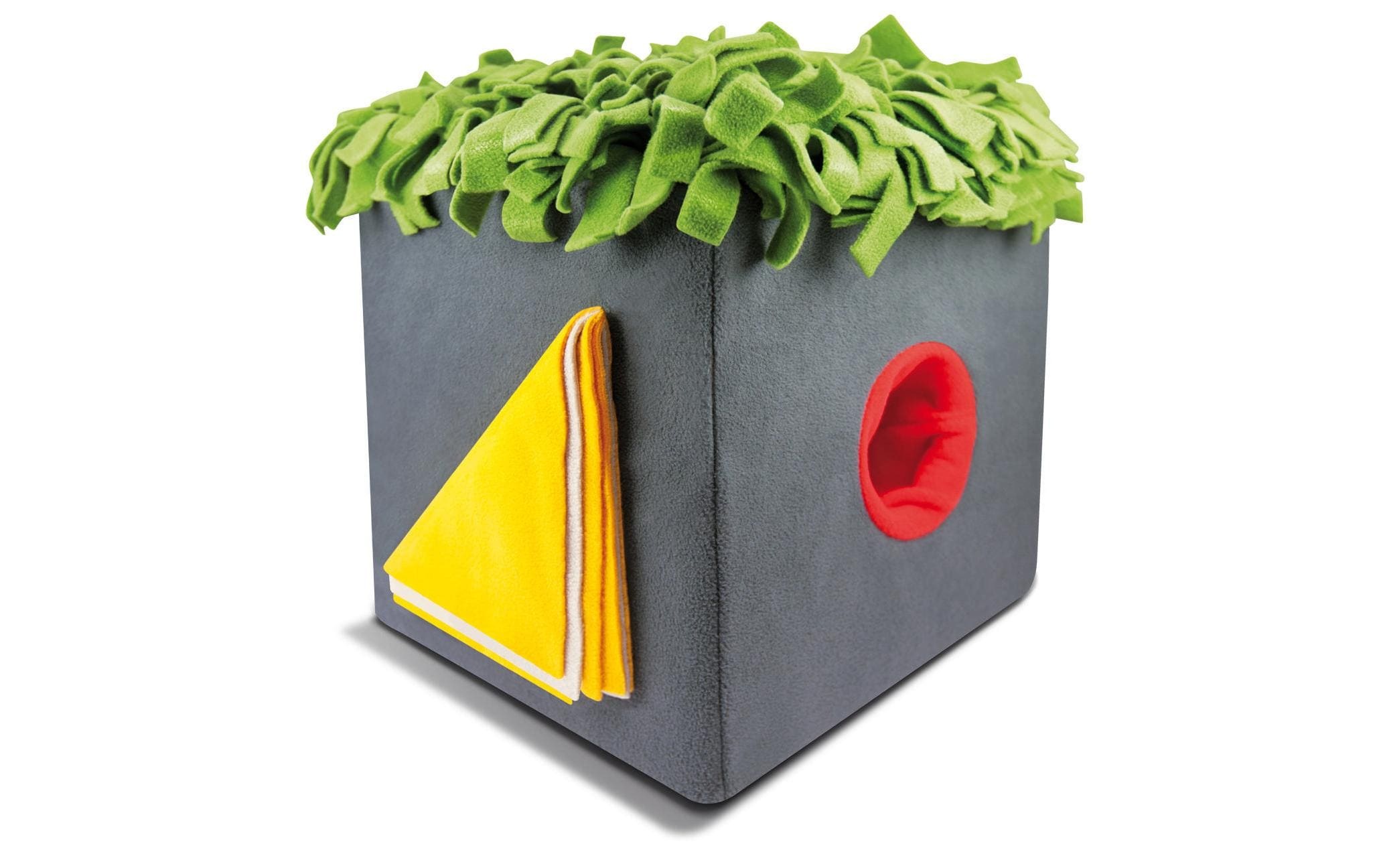 Tier-Intelligenzspielzeug »Sniffbox 30x30x30cm«, Polyester