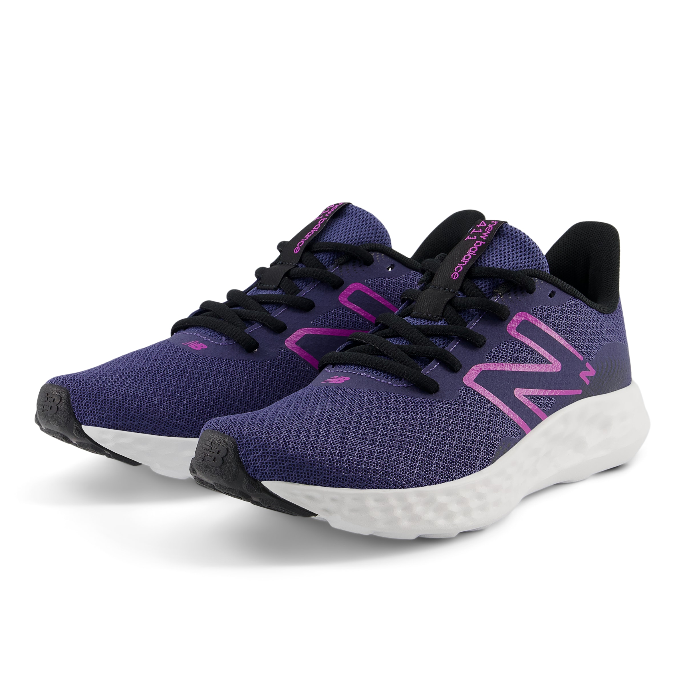 New Balance Laufschuh »W411«