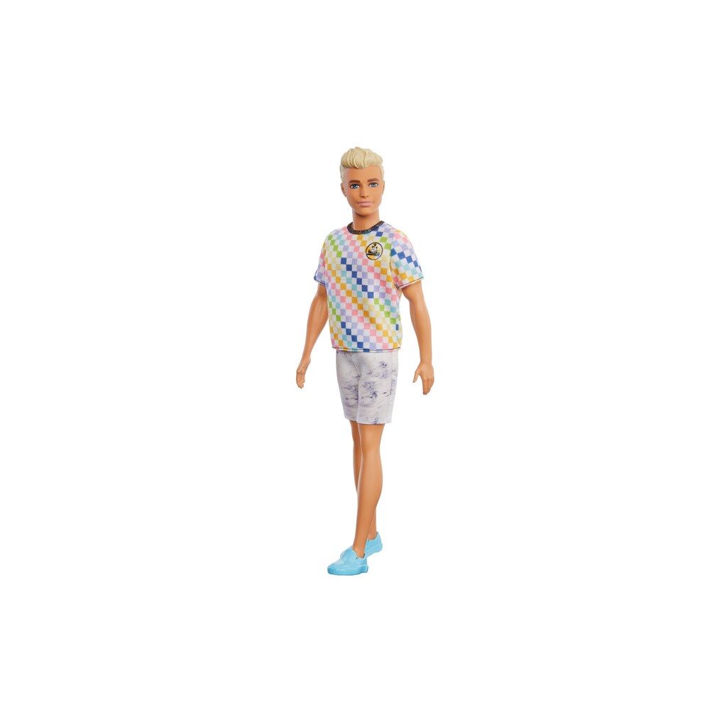 Barbie Spielfigur »Fashionistas Ken im ka«