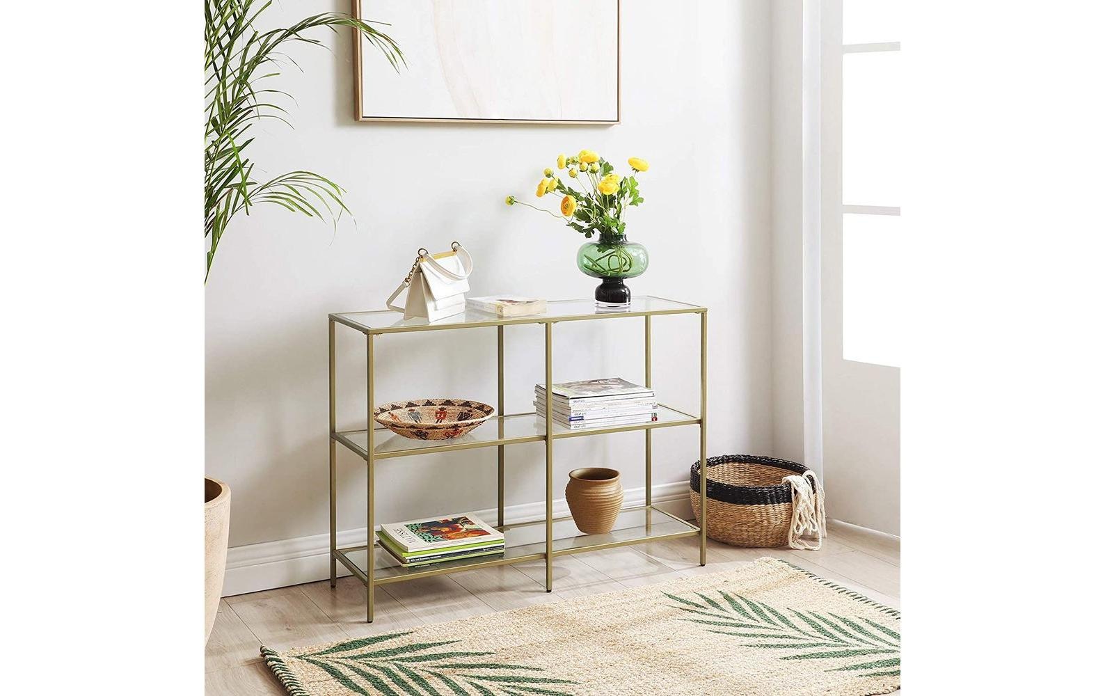 VASAGLE Sideboard »100 x 30 x 73 cm«
