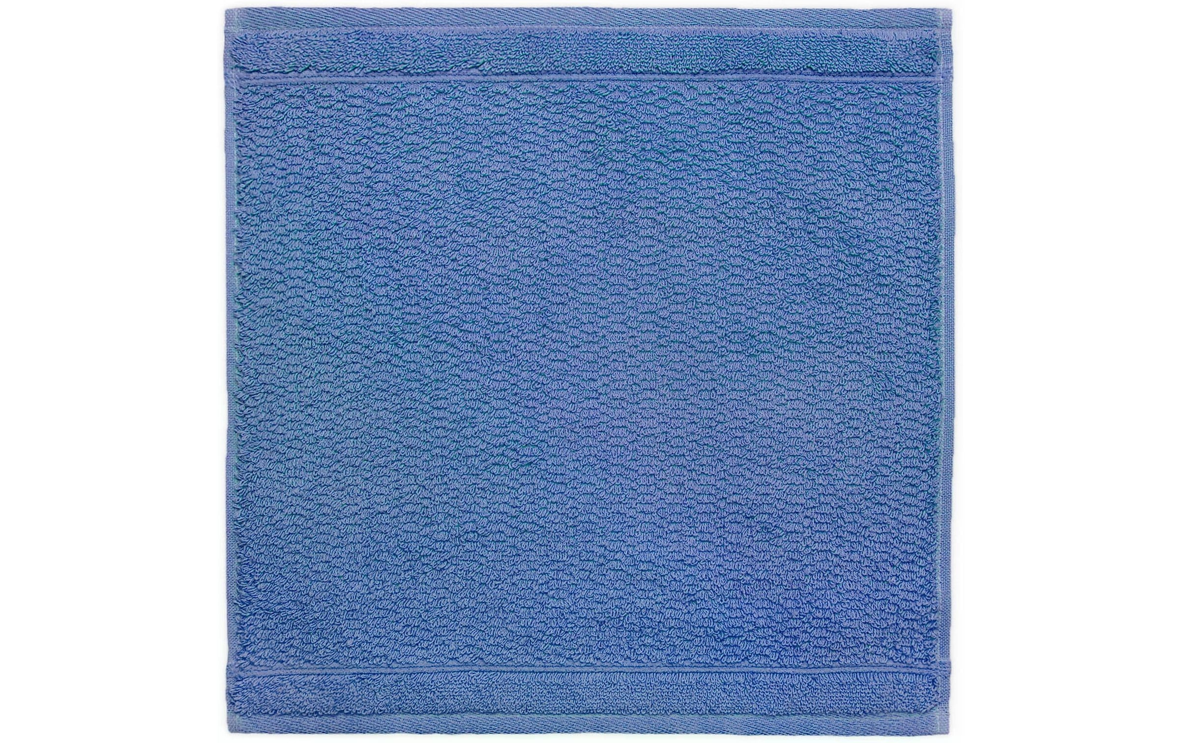 frottana Waschlappen »Pearl 30 x (1 online tlg.) Himmelblau«, cm, 30