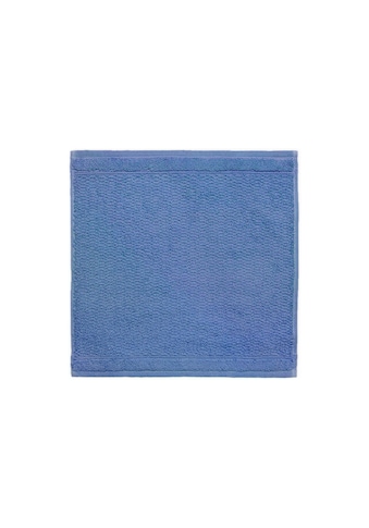 Waschlappen »Pearl 30 x 30 cm, Himmelblau«, (1 St.)