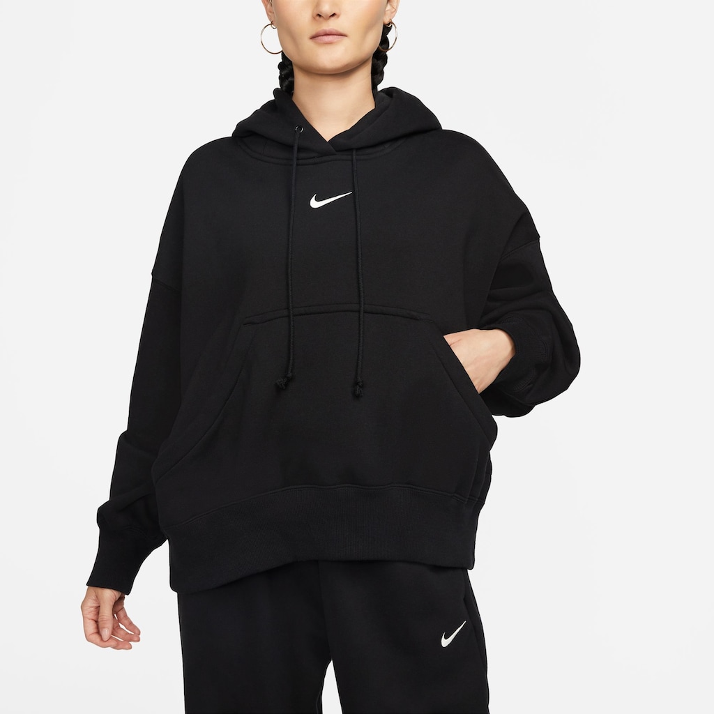 Nike Sportswear Kapuzensweatshirt »PHOENIX FLEECE WOMEN'S OVER-OVERSIZED PULLOVER HOODIE«