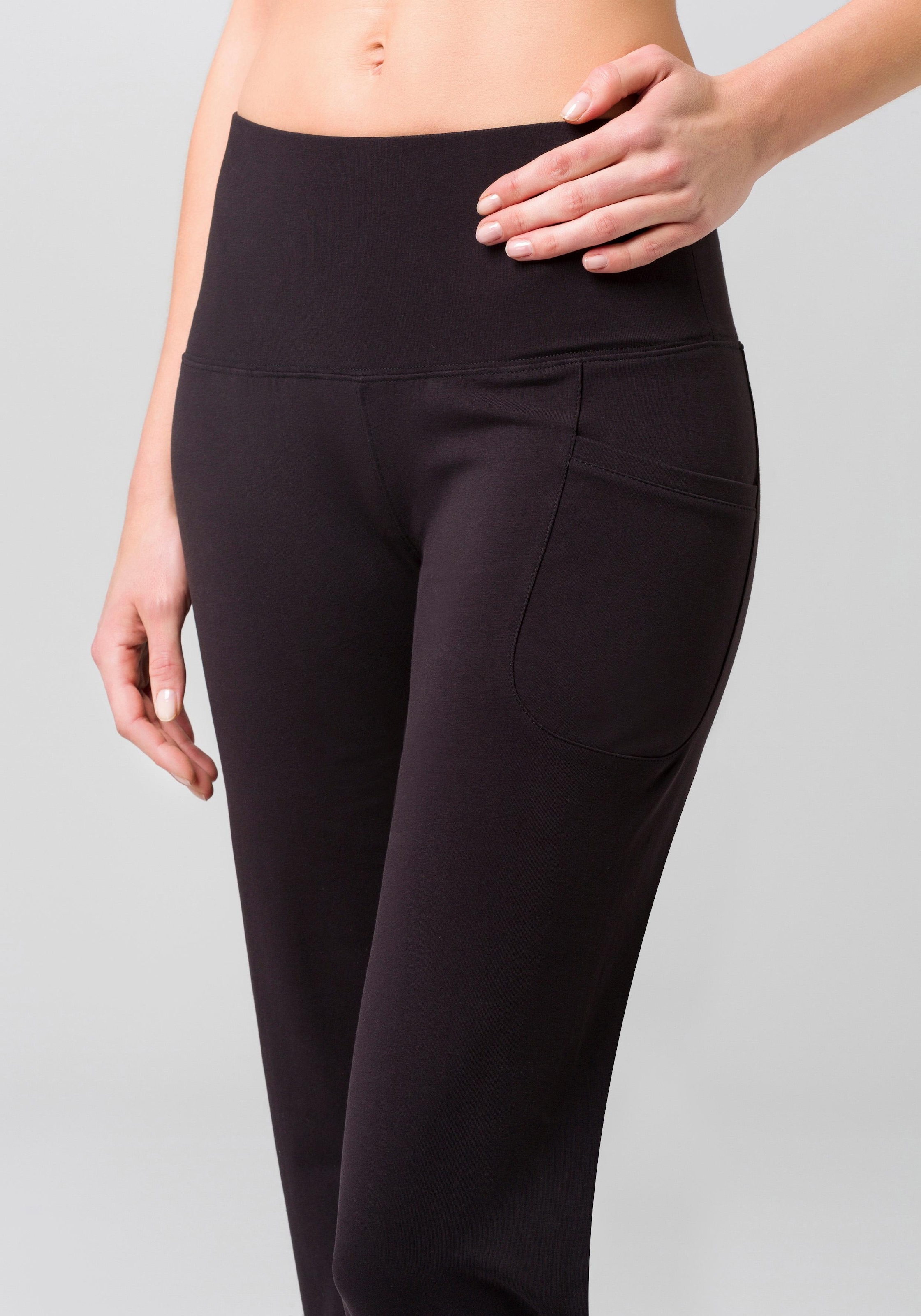 LASCANA ACTIVE Jazzpants, mit Handytasche, Loungwear