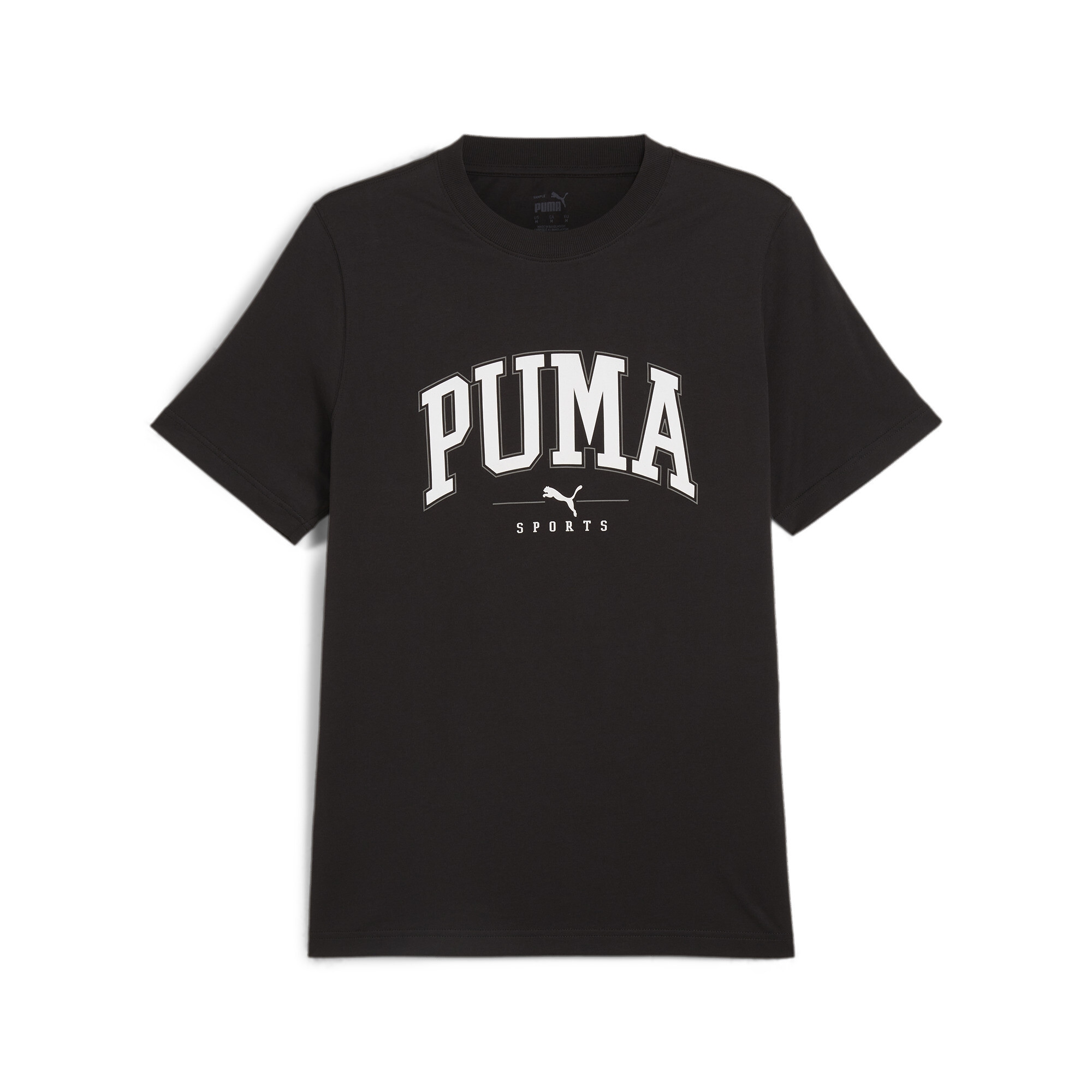 PUMA T-Shirt »SQUAD BIG GRAPHIC TEE«