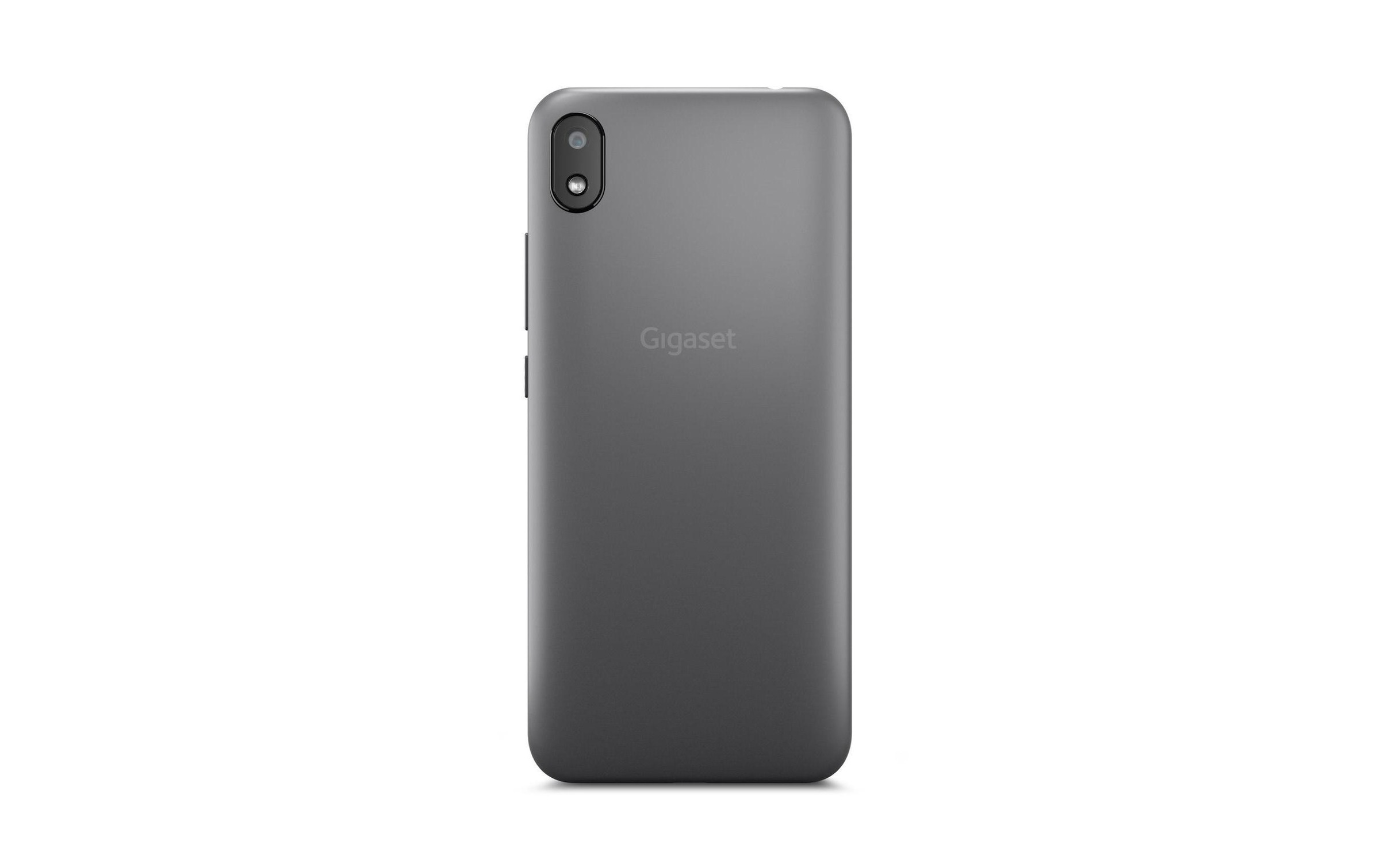 Gigaset Smartphone »GS110 16GB Grau«, grau
