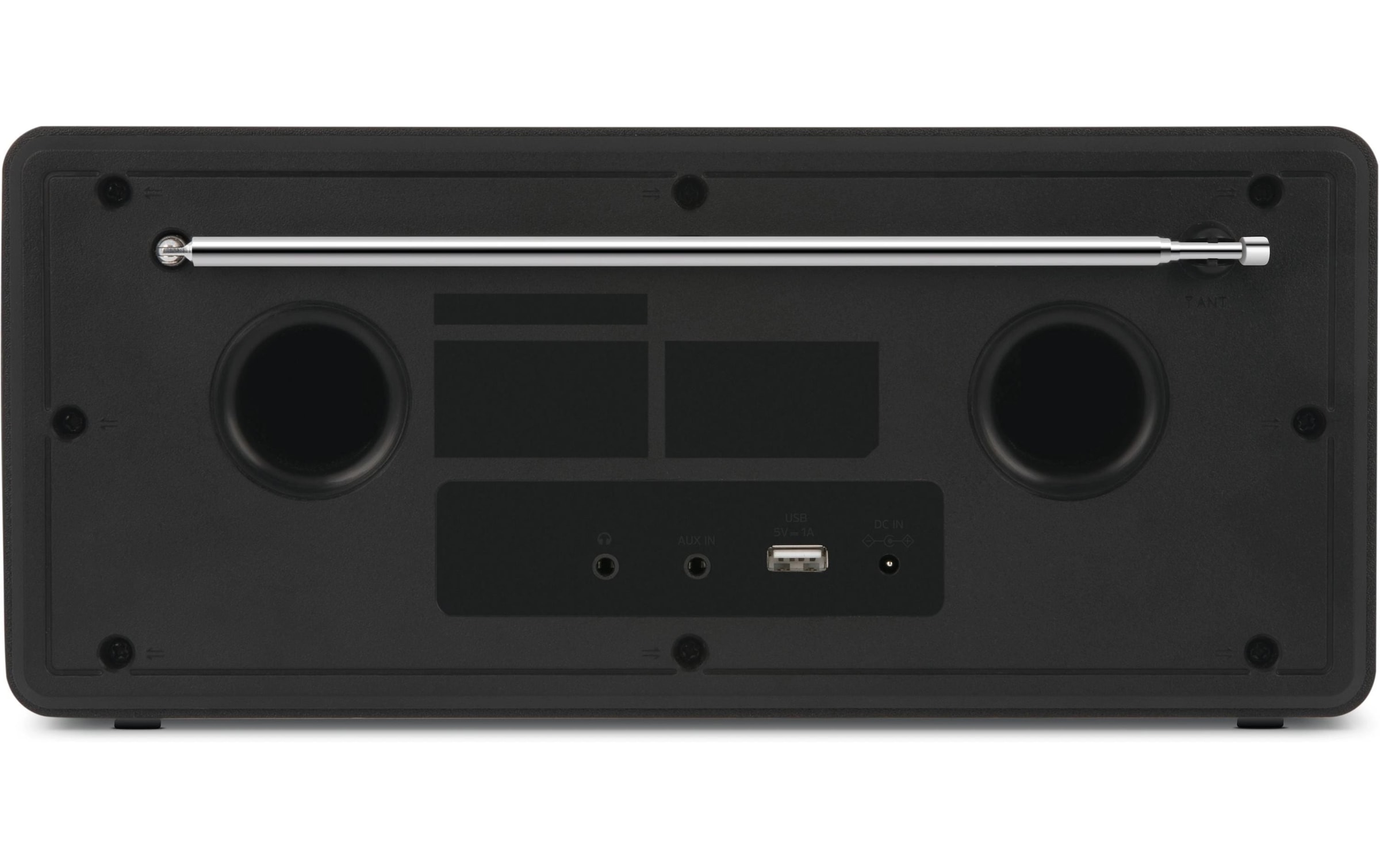 TechniSat Internet-Radio »DigitRadio 574 IR«, (Bluetooth Digitalradio (DAB+)-FM-Tuner-Internetradio)
