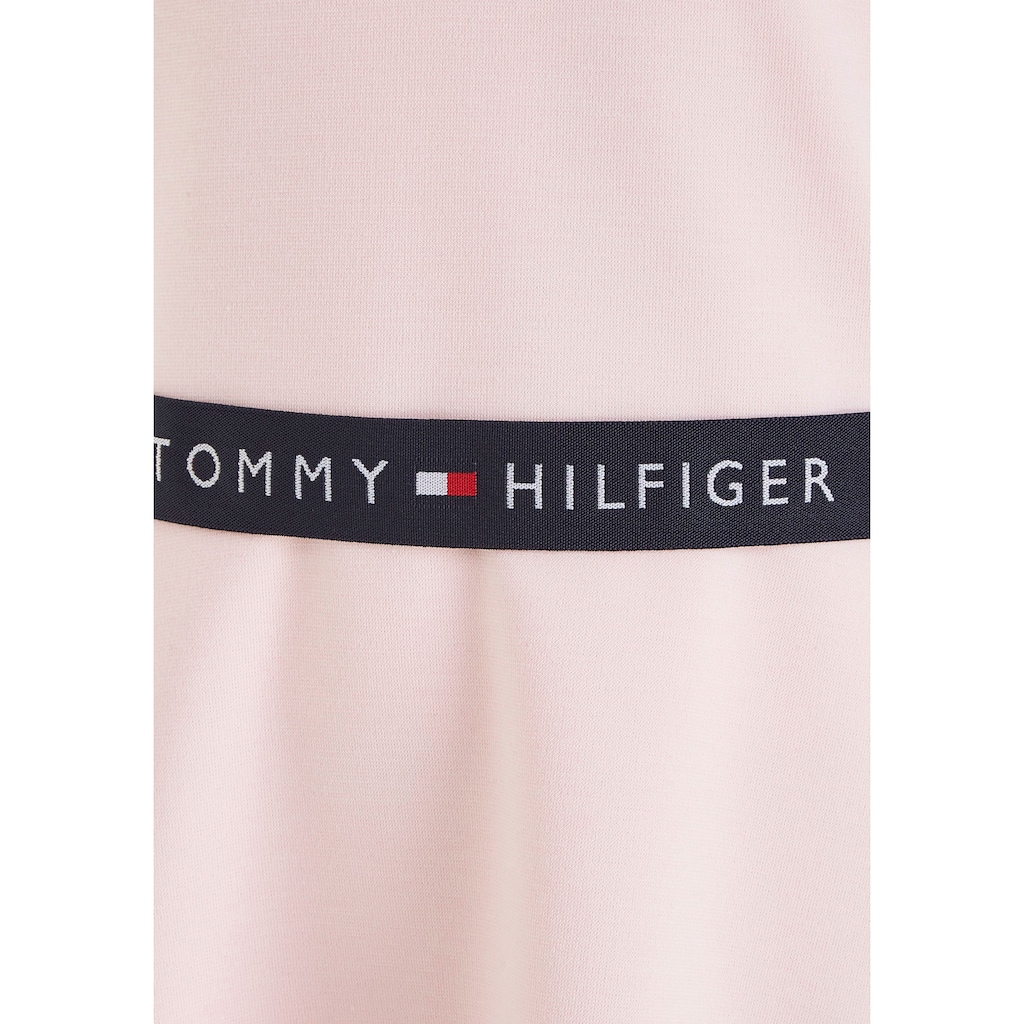 Tommy Hilfiger Jerseykleid »ESSENTIAL SKATER DRESS«